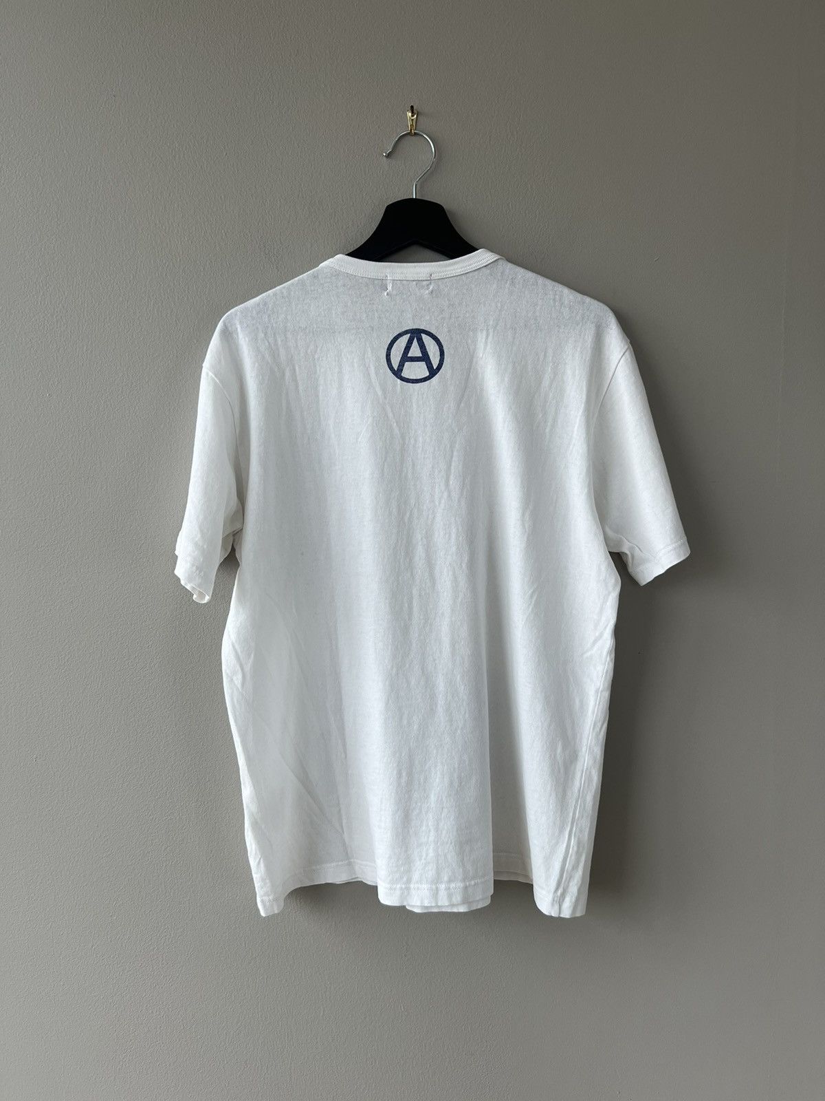 A.F.F.A. × Undercover AW07 “Formula for a New City” Tee Size US L / EU 52-54 / 3 - 6 Thumbnail