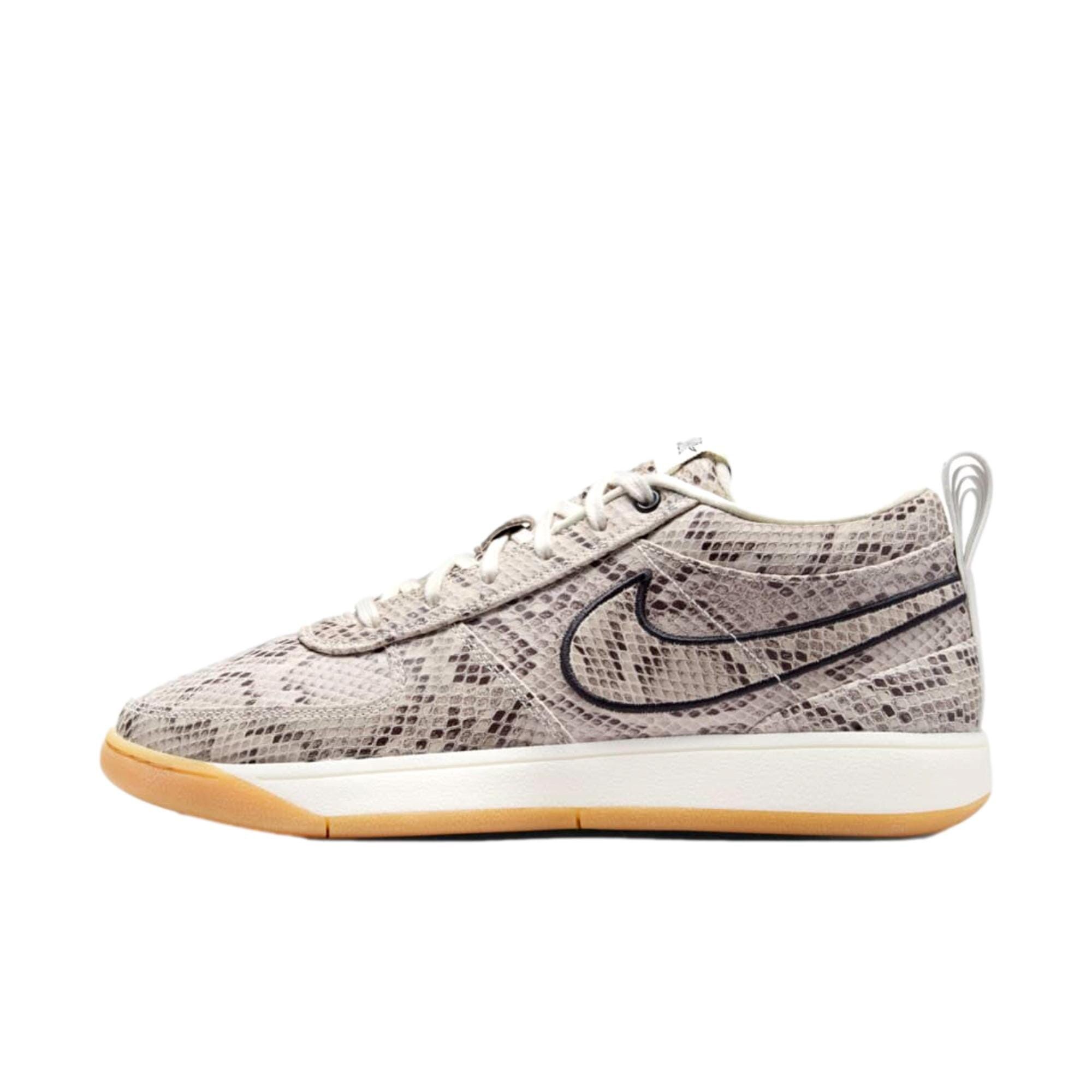 Nike Book 1 LEA Light Orewood Brown HJ5352-100 Size US 8 / EU 41 - 1 Thumbnail