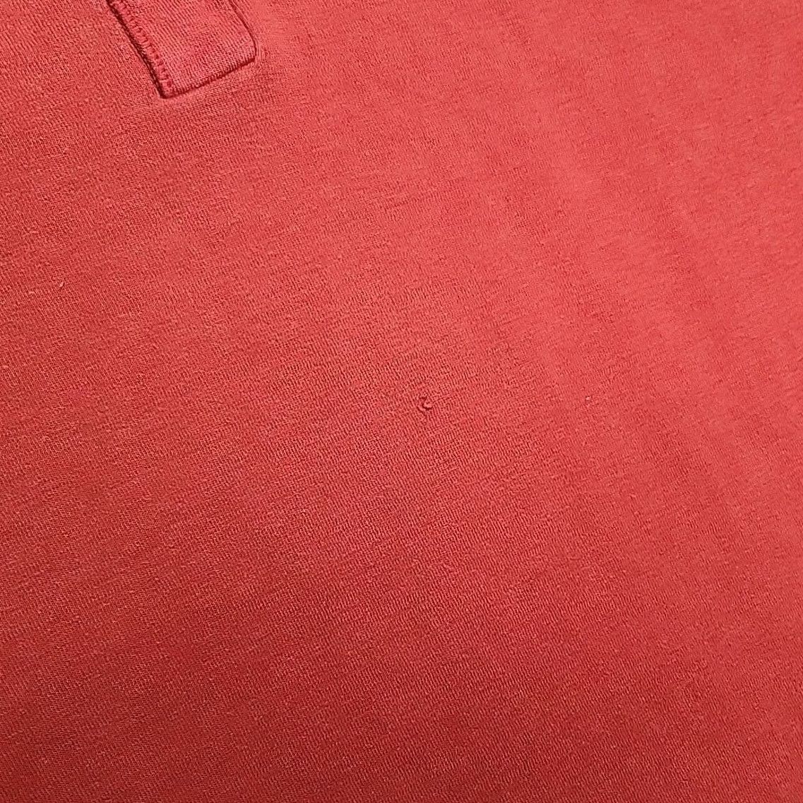 Vintage VINTAGE LL Bean Shirt Mens XL Red Henley Wool Blend Long Sleeve River Driver Canada Size US XL / EU 56 / 4 - 3 Thumbnail