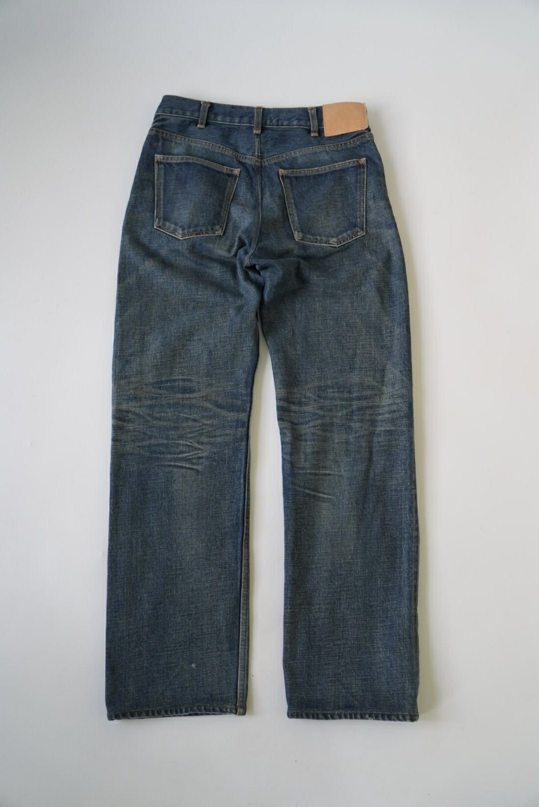 Celine Celine - hedi slimane Straight Fit Jeans Size US 28 / EU 44 - 2 Thumbnail