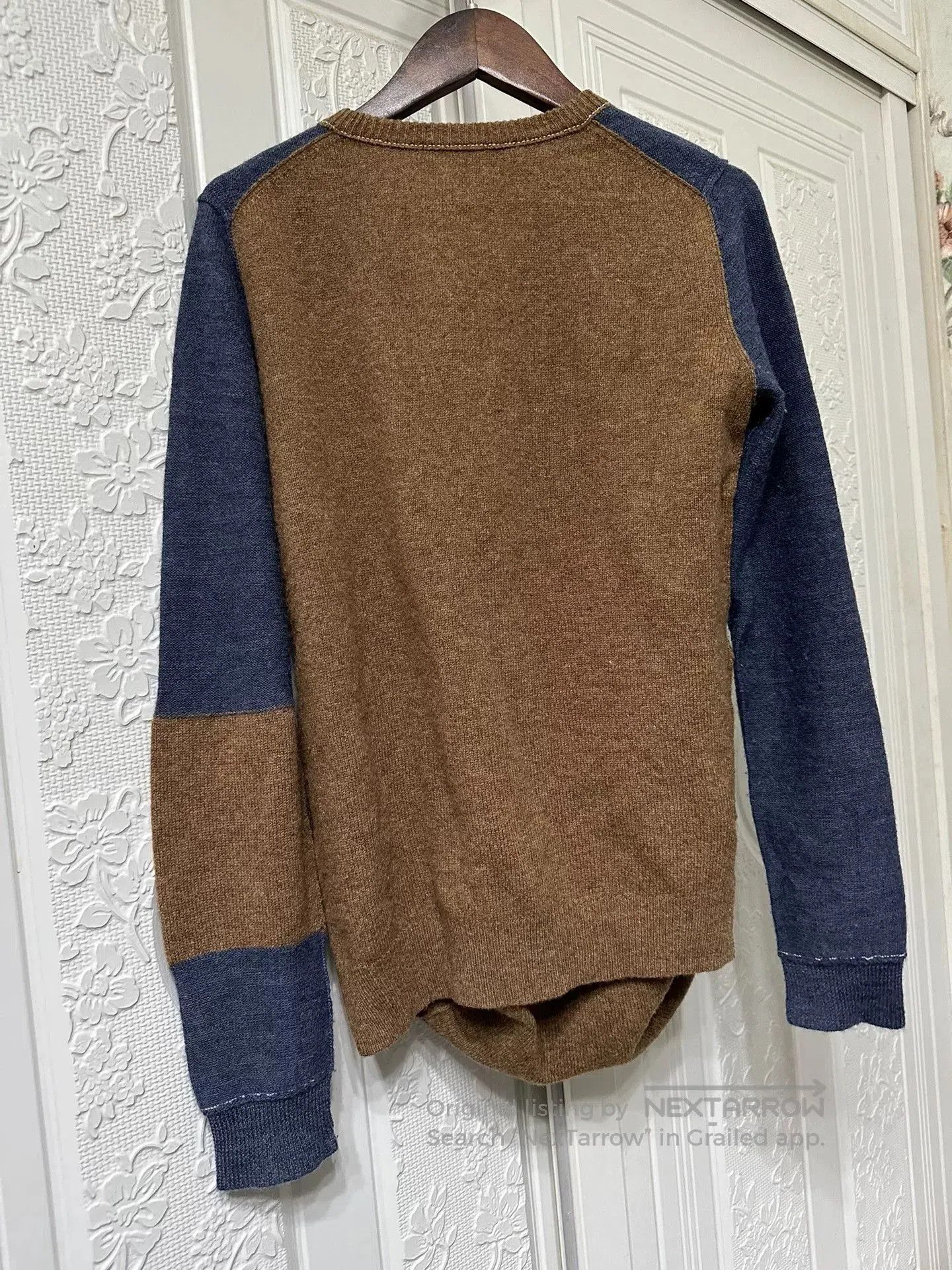 Y's Y's Yohji Yamamoto Casual Sweater. Size M / US 6-8 / IT 42-44 - 2 Thumbnail