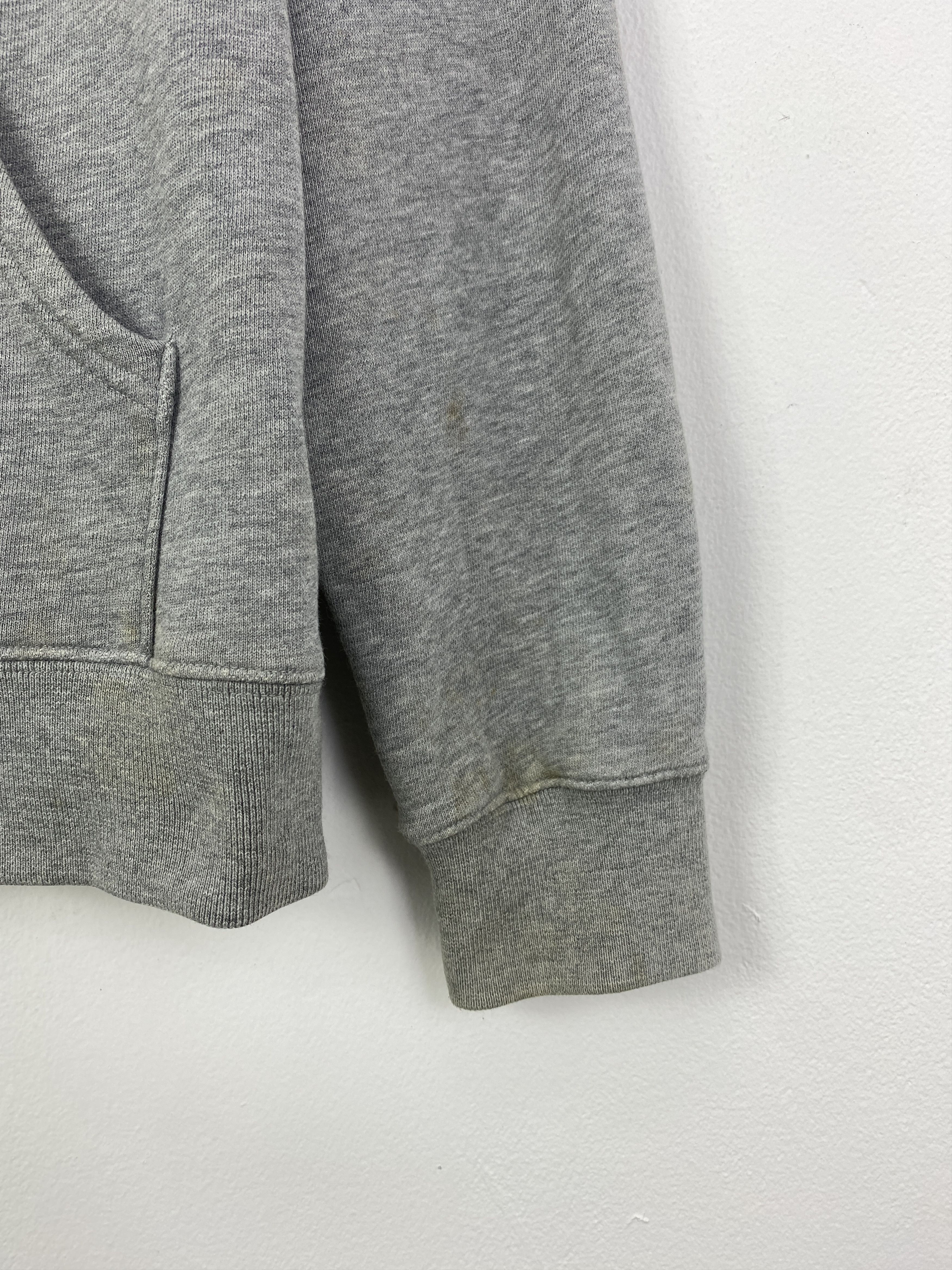 Adidas Vintage Y2k Adidas Pullover Hoodie SH0135 Size US S / EU 44-46 / 1 - 7 Thumbnail