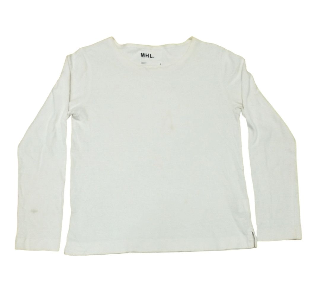 MHI × Margaret Howell Margaret Howell Long sleeve Shirt Size M / US 6-8 / IT 42-44 - 1 Thumbnail