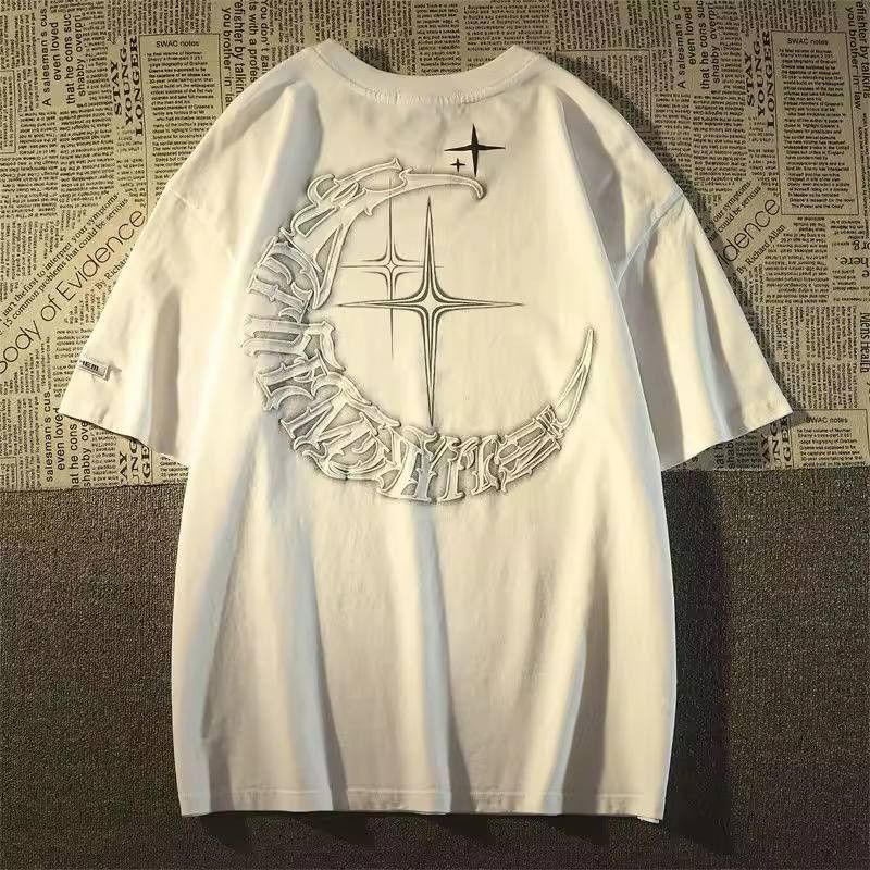 Japanese Brand × Vintage minimalist print T-shirt Size US XL / EU 56 / 4 - 1 Thumbnail