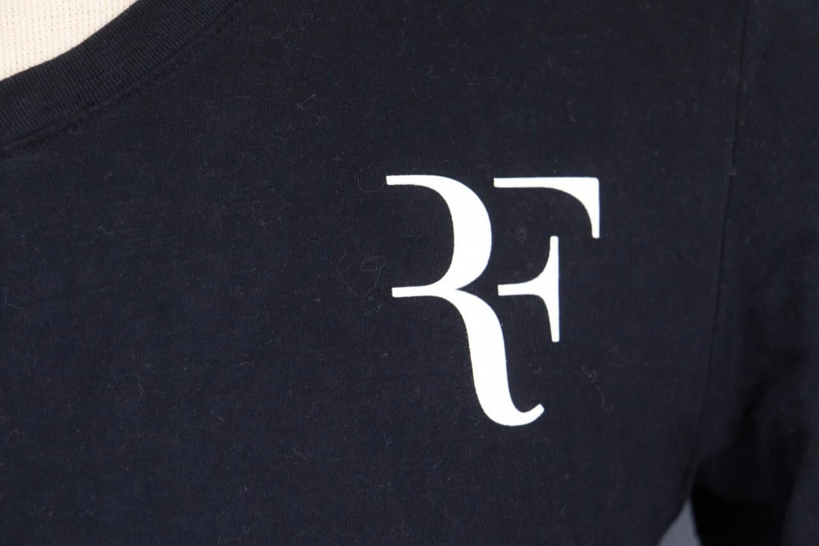 Nike Men Nike Roger Federrer Tennis RF Logo Shirt Size S Size US S / EU 44-46 / 1 - 5 Thumbnail