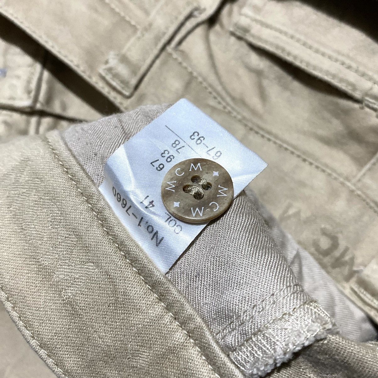 MCM 🔥SALE🔥 MCM luxury monogram pants Size US 30 / EU 46 - 7 Thumbnail