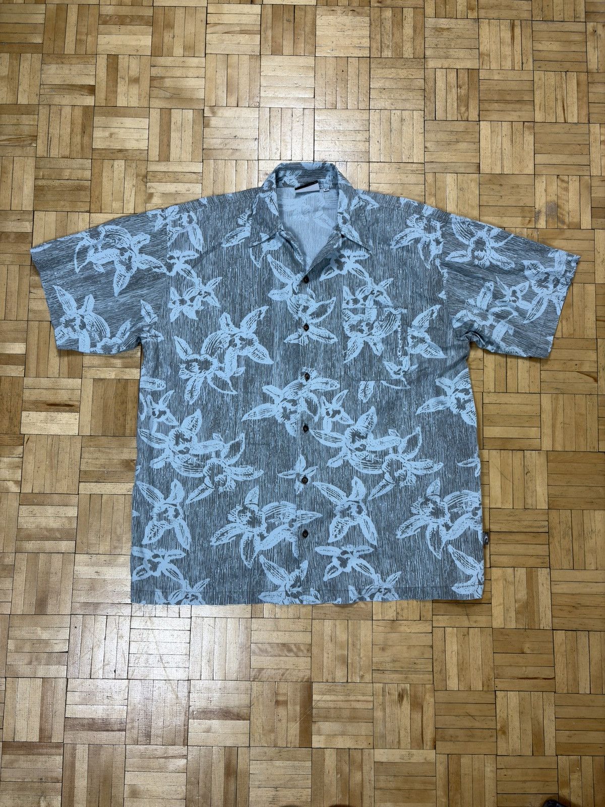O'Neill Vintage Y2K O’Neill Surf Button Up Hawaii Shirt Size US XL / EU 56 / 4 - 1 Thumbnail