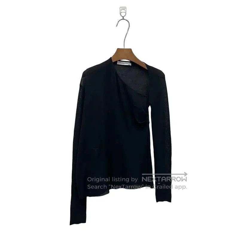 Dior Dior Black Women's T. Size XXS / US 00 / IT 34 - 1 Thumbnail