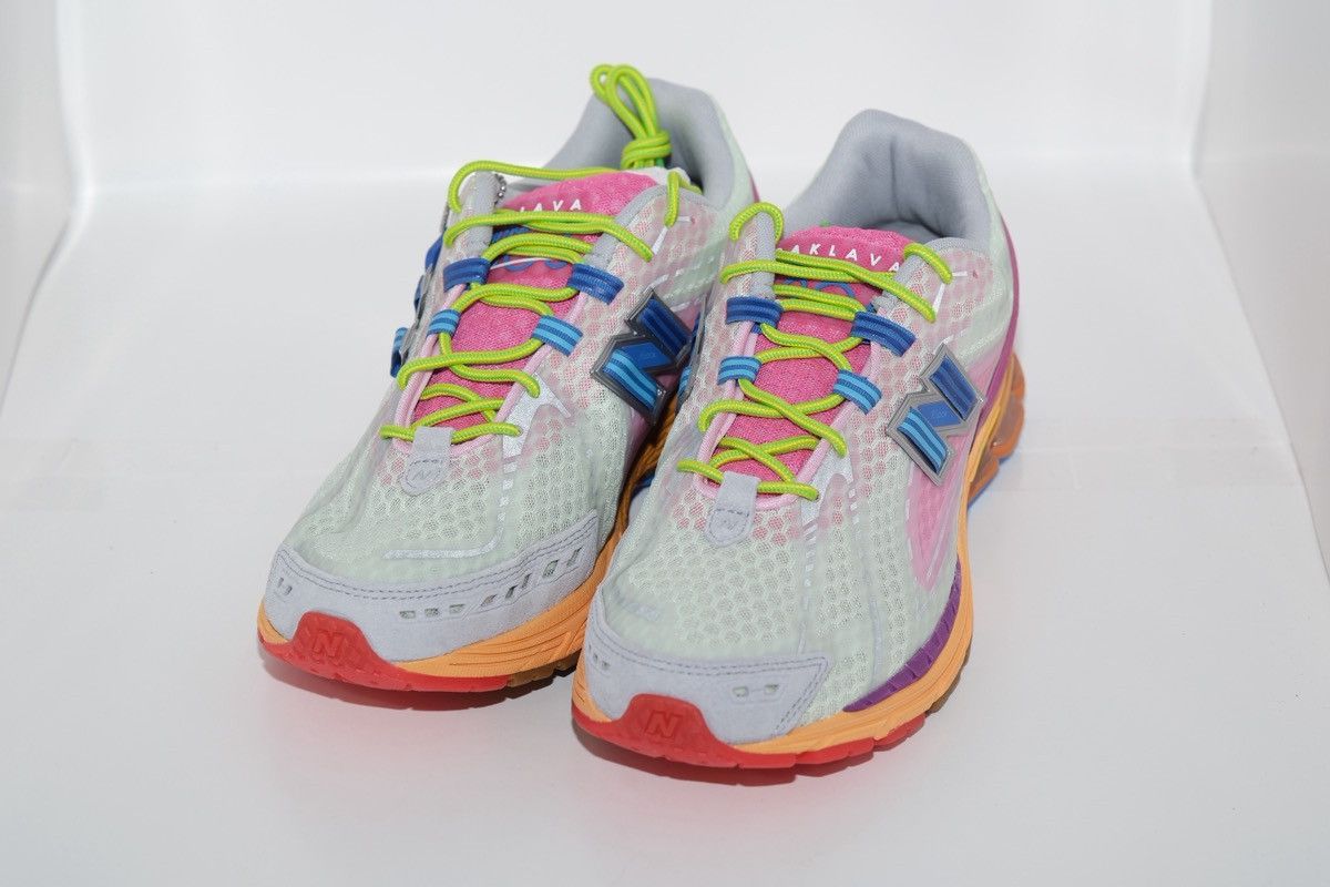 Action Bronson × New Balance Action Bronson x New Balance 1906R Rosewater Size US 11 / EU 44 - 1 Thumbnail
