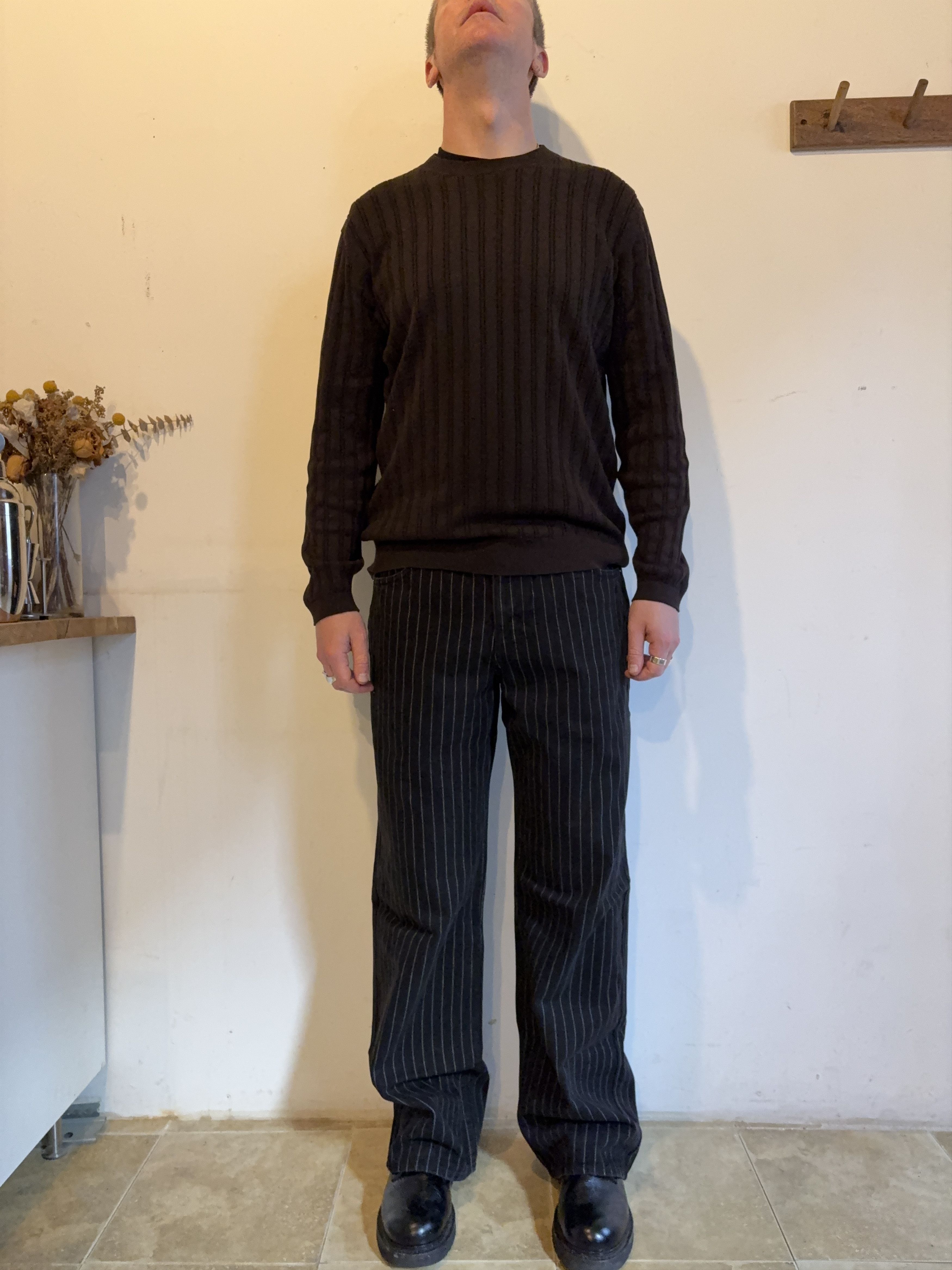Ksubi Ksubi Pinstripe Jeans Size US 31 - 7 Thumbnail