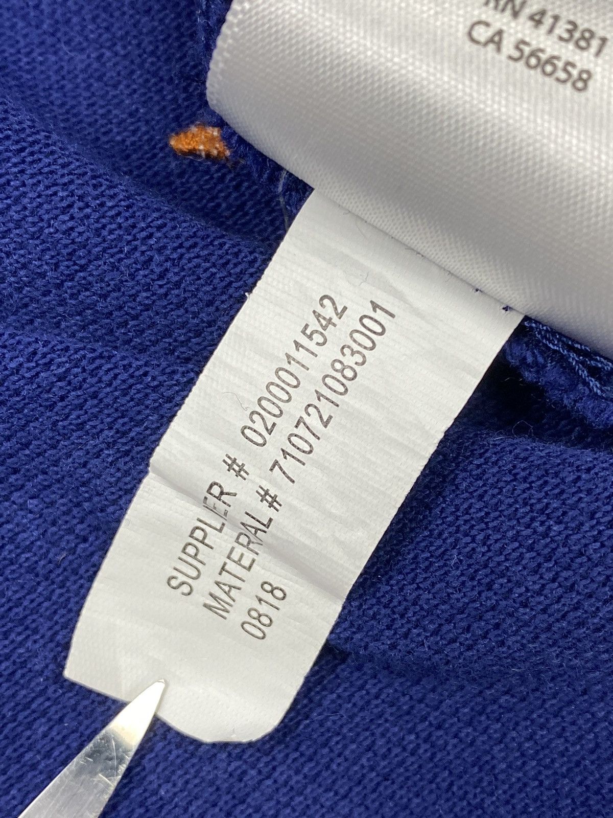 Polo Ralph Lauren Polo Ralph Lauren Designer Monogram Logo T Shirt Size US S / EU 44-46 / 1 - 15 Thumbnail