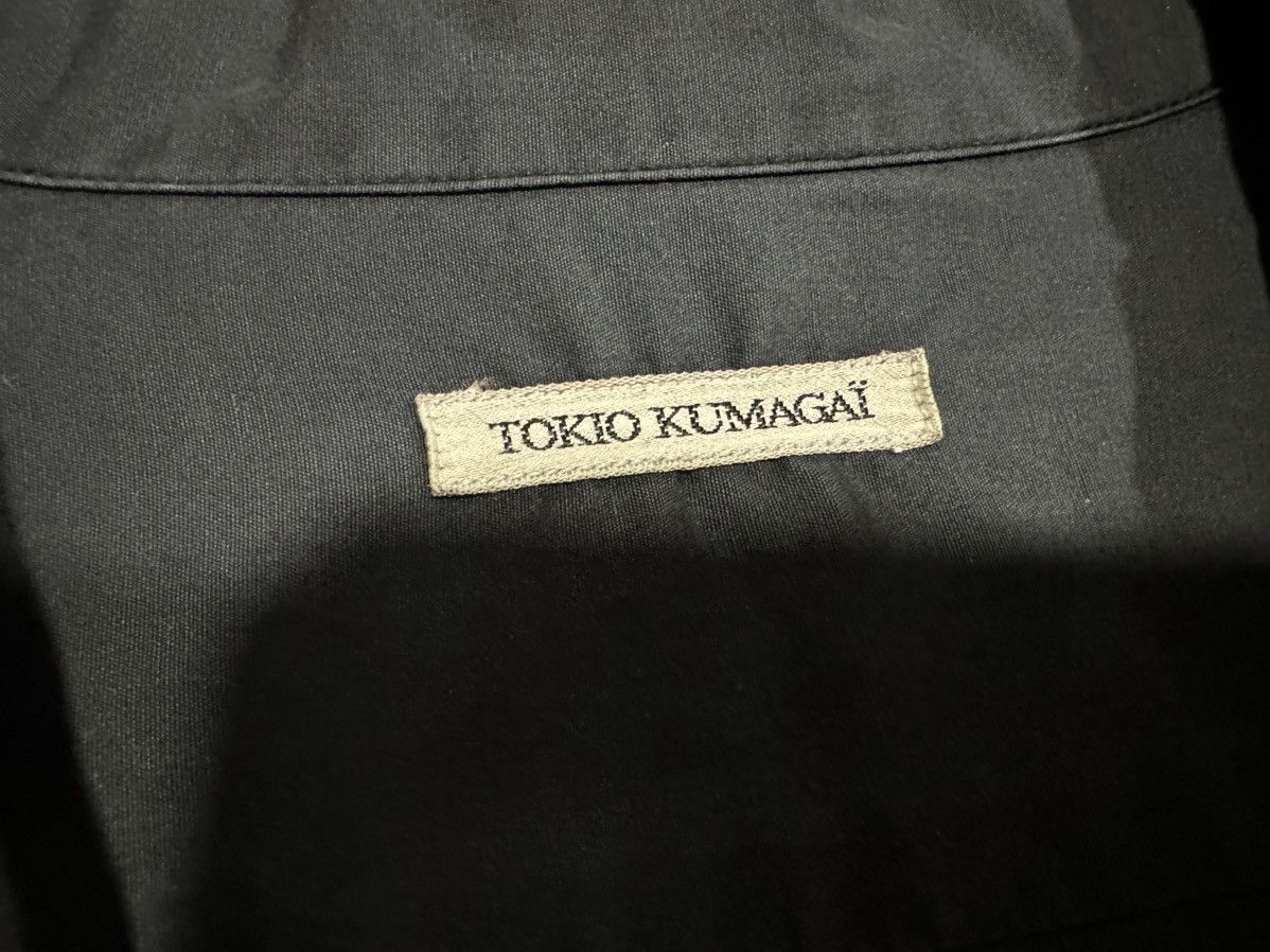 If Six Was Nine × Japanese Brand 🔥Archived Vintage Tokio Kumagai Shirt Long Sleeve Size US XL / EU 56 / 4 - 7 Thumbnail