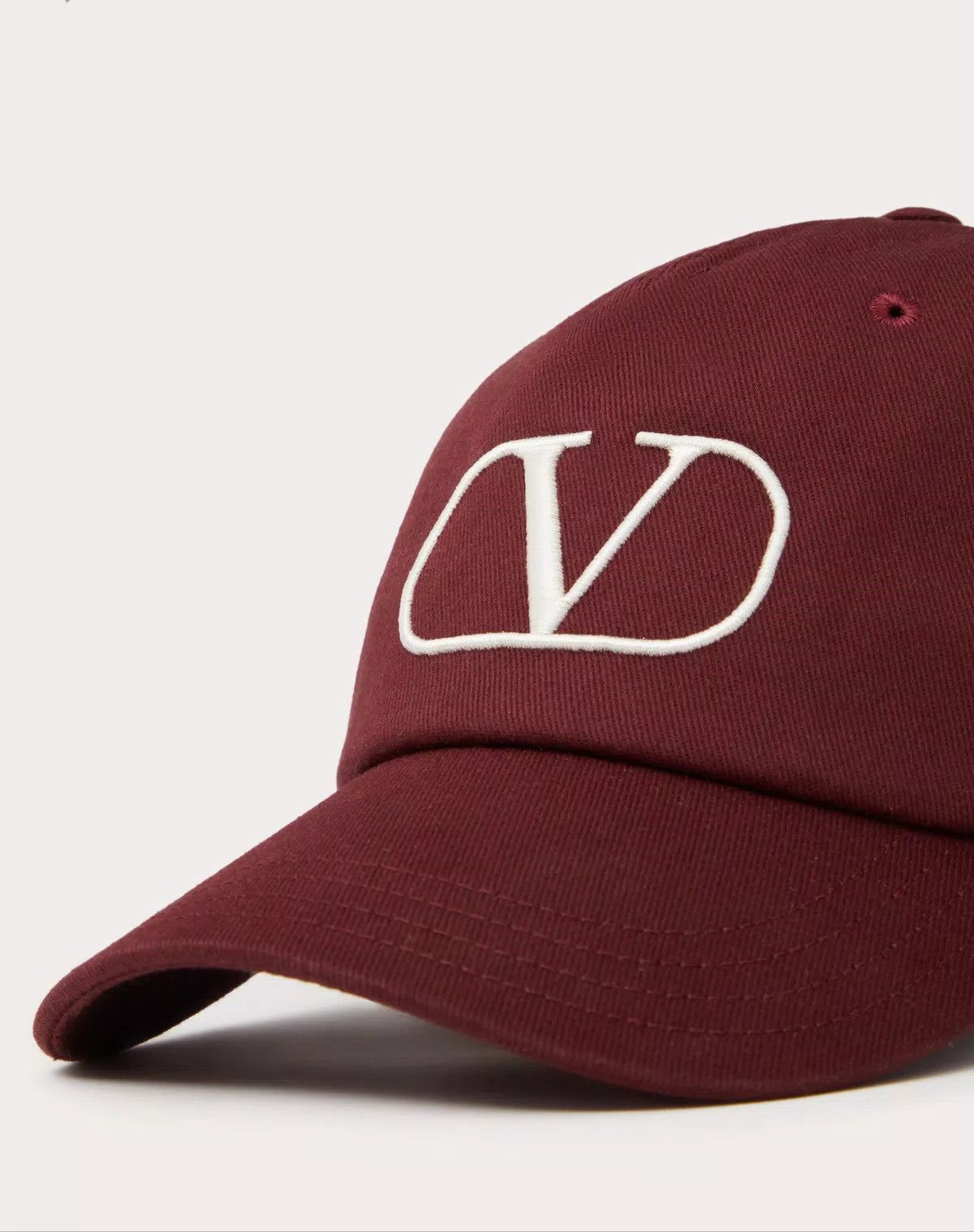 Valentino oc11z0725 Size:60/Baseball Cap in Brown Size ONE SIZE - 2 Thumbnail