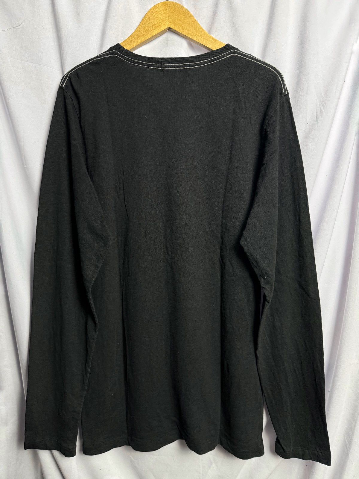 Hysteric Glamour × If Six Was Nine × Japanese Brand Paul Smith "Grade El Capitan" Long Sleeve Size US M / EU 48-50 / 2 - 7 Thumbnail