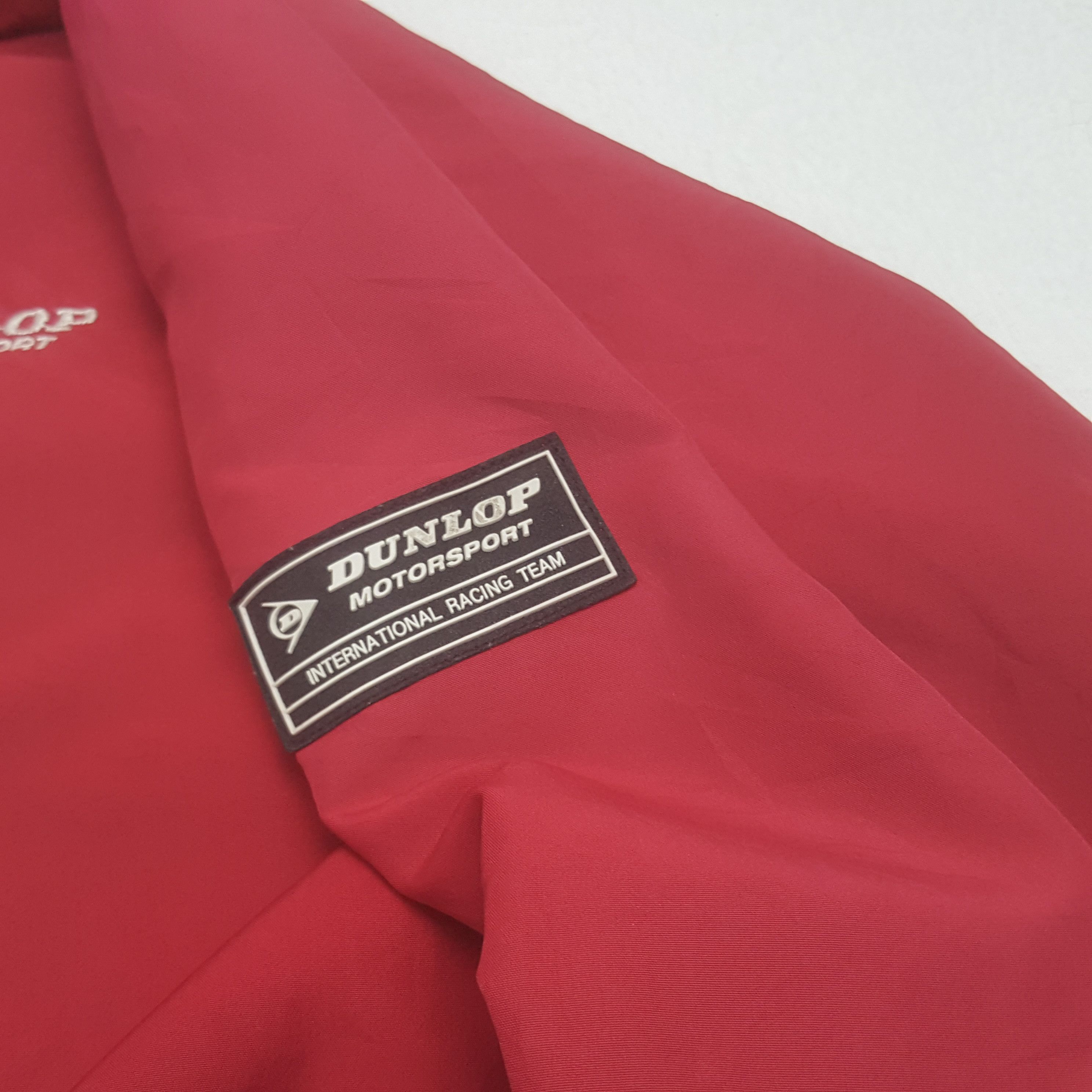Dunlop × Vintage Vintage Dunlop X NISMO Racing Team Custom Art Jacket Size US L / EU 52-54 / 3 - 6 Thumbnail