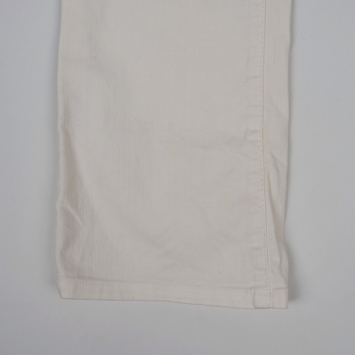 Dsquared2 Dsquared white Jeans Denim Pants Size 33" - 3 Thumbnail
