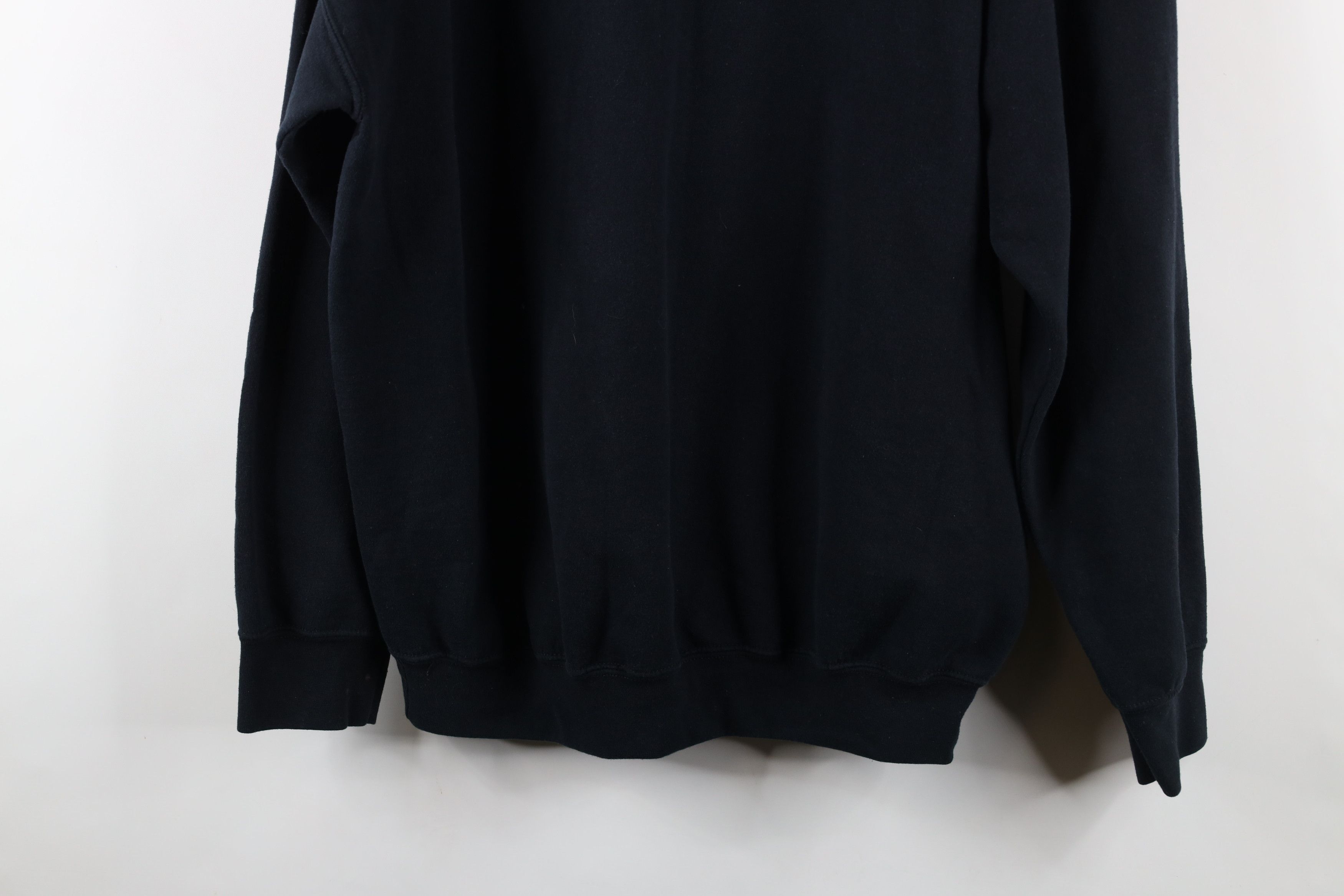 Vintage Vintage 90s Streetwear Beaded Dreamcatcher Sweatshirt Black Size XXL / US 16-18 / IT 52-54 - 13 Thumbnail