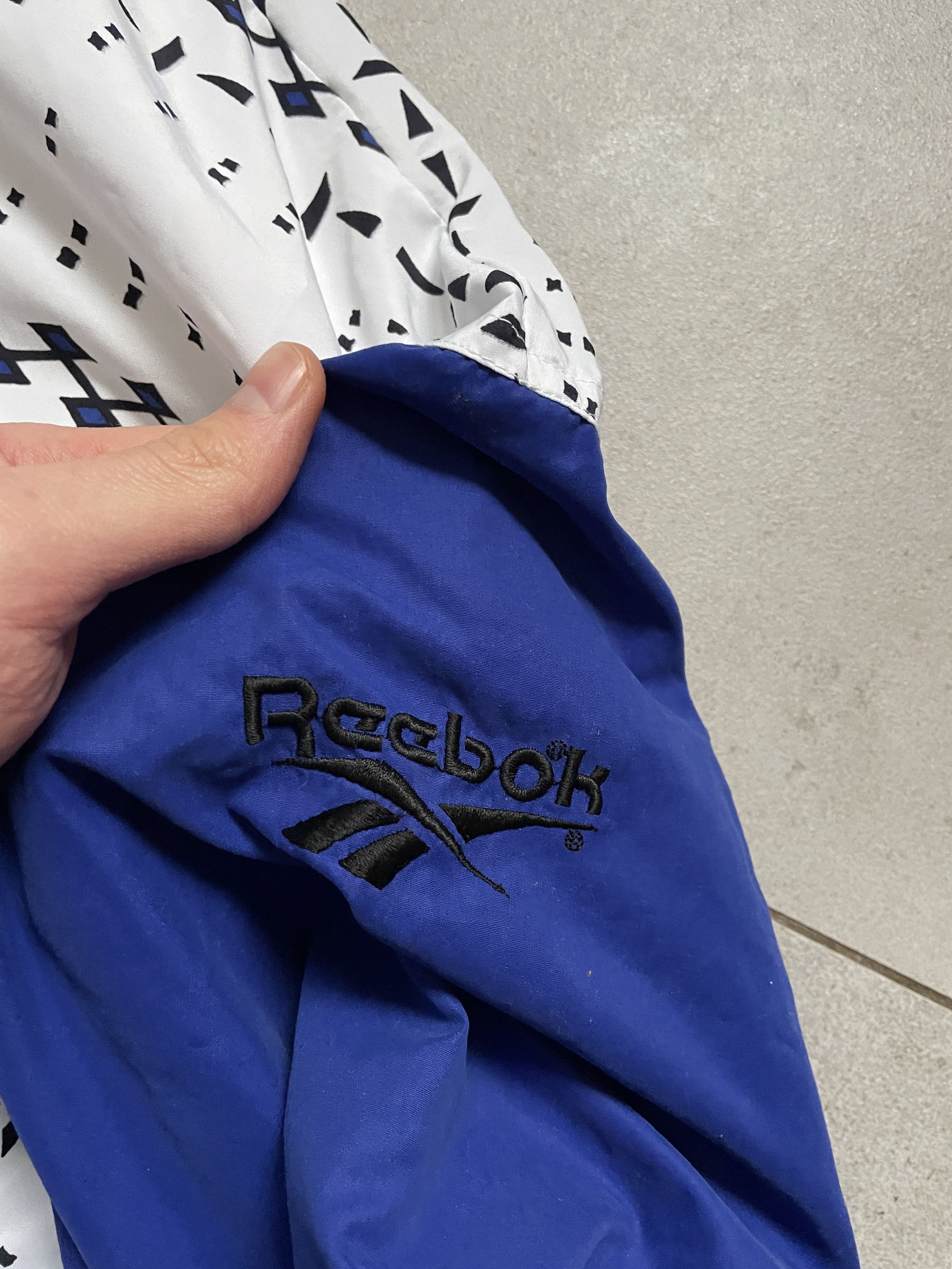 Reebok VINTAGE 90S REEBOK BLOKECORE NYLON TRACKSUIT Size US XL / EU 56 / 4 - 4 Thumbnail