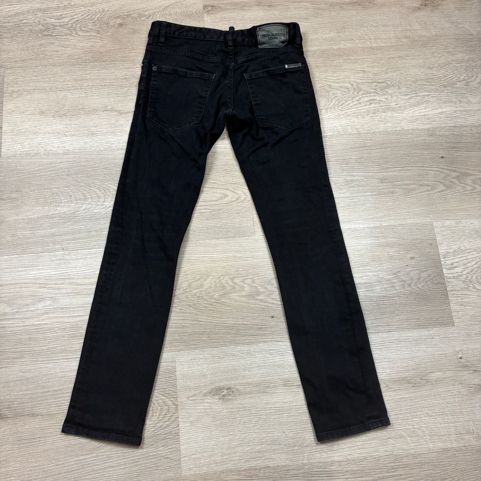 Dsquared2 DSquared2 Denim Clement Skinny Jeans Men's EU 46 / 29x29 Size US 29 - 3 Thumbnail