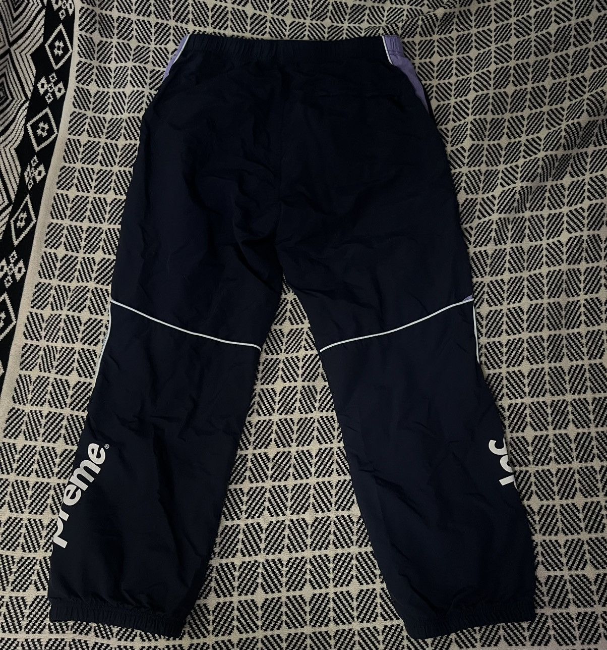Supreme Supreme Umbro Track Pants Navy | Grailed