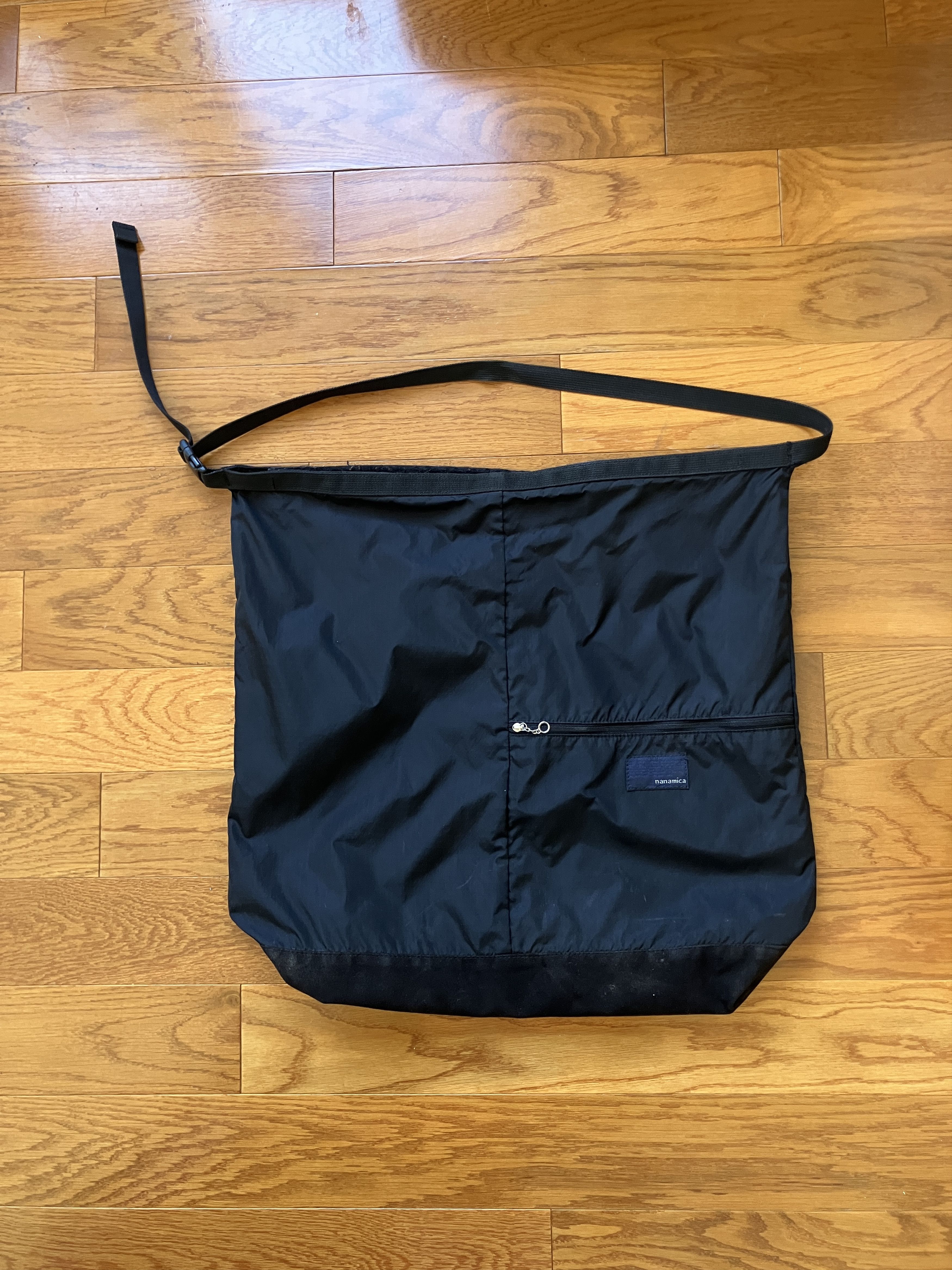 Nanamica Nanamica Utility Shoulder Bag (Large) Size ONE SIZE - 1 Thumbnail