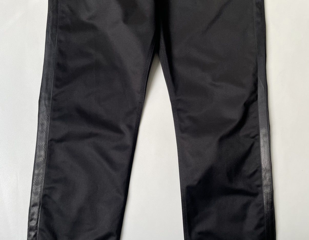 Comme des Garcons A/W 05 Black ‘Side Stripe’ Trousers Size US 32 / EU 48 - 7 Thumbnail