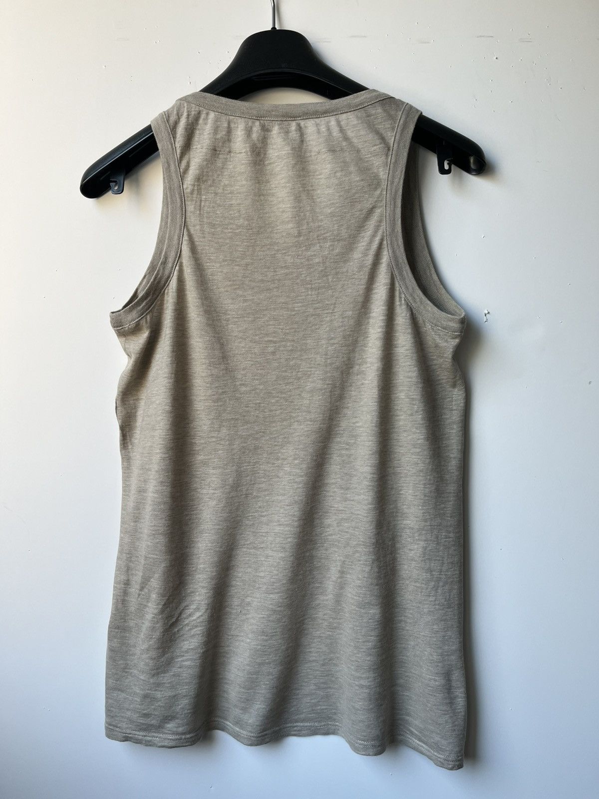 Dior Dior Homme Beige Bee TankTop Size US S / EU 44-46 / 1 - 4 Thumbnail