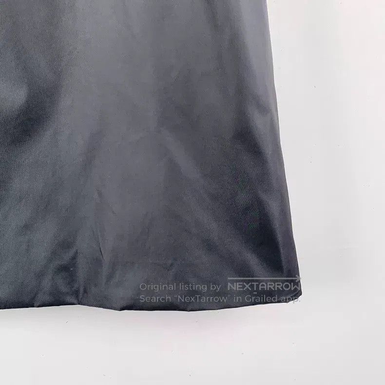 Prada Prada Black triangle strap dress Size XXS / US 00 / IT 34 - 4 Thumbnail