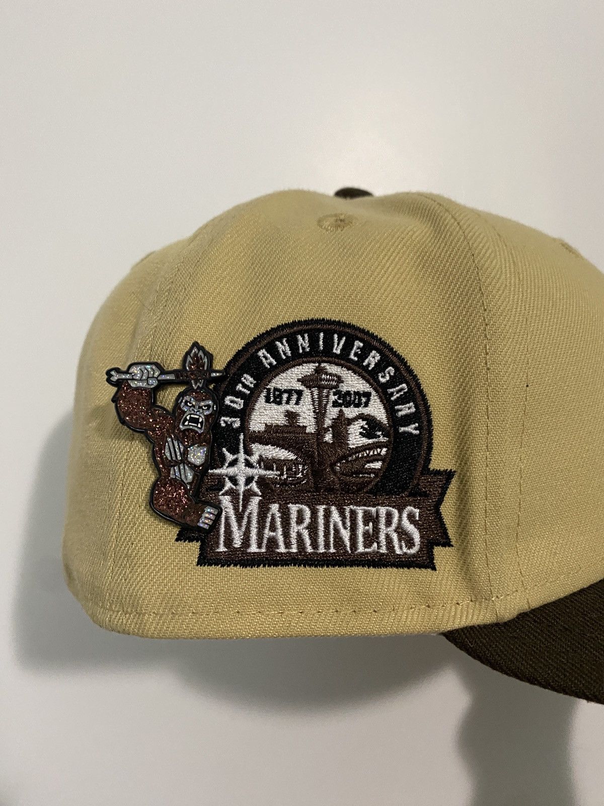 New Era Seattle Mariners Smores hat from Pro Image Size ONE SIZE - 2 Thumbnail