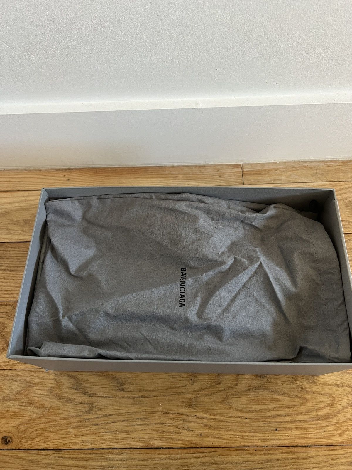 Balenciaga Work Derby Corsaro Calfskin Size US 7 / EU 40 - 8 Thumbnail