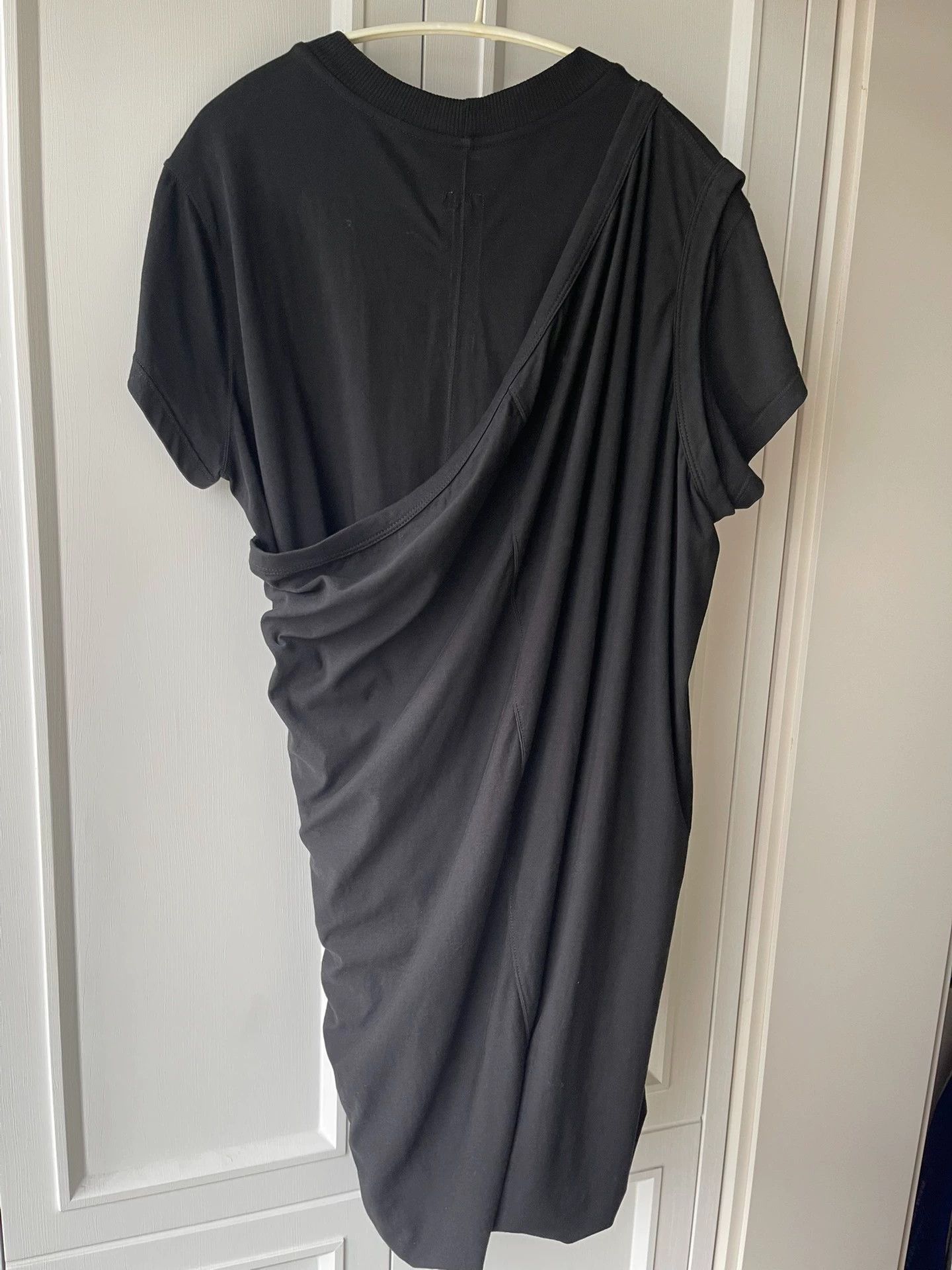 Rick Owens Rick Owens Vintage Limited Edition Cotton Short Sleeve L Size L / US 10 / IT 46 - 6 Thumbnail