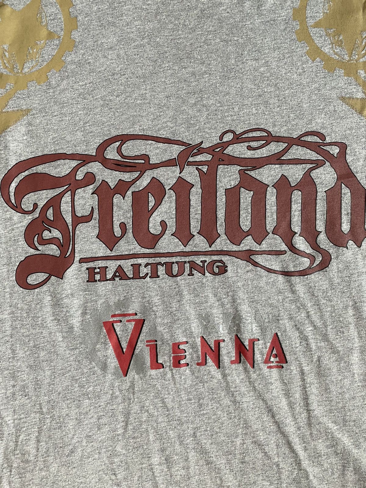 Vetements Vetements Maybe Mental Graphic Tee Size US XS / EU 42 / 0 - 2 Thumbnail