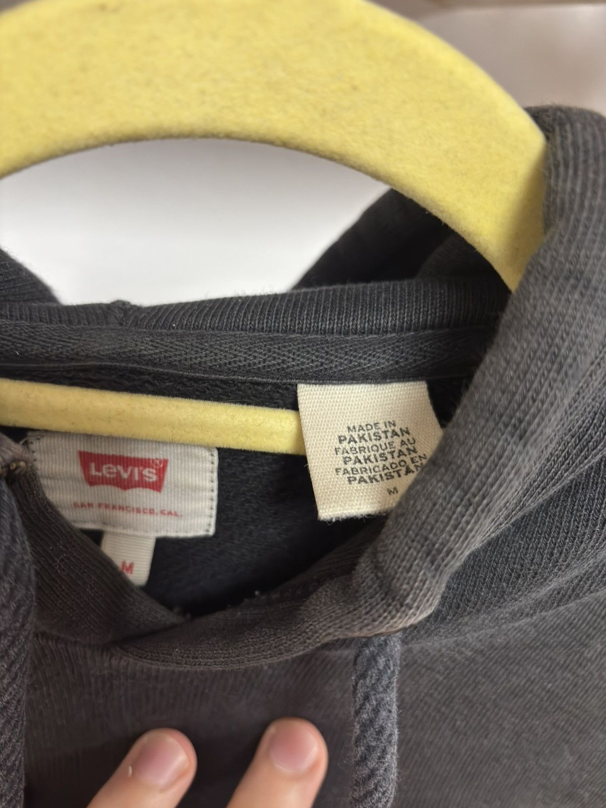 Levi's Levi's hoodie Size US M / EU 48-50 / 2 - 9 Thumbnail