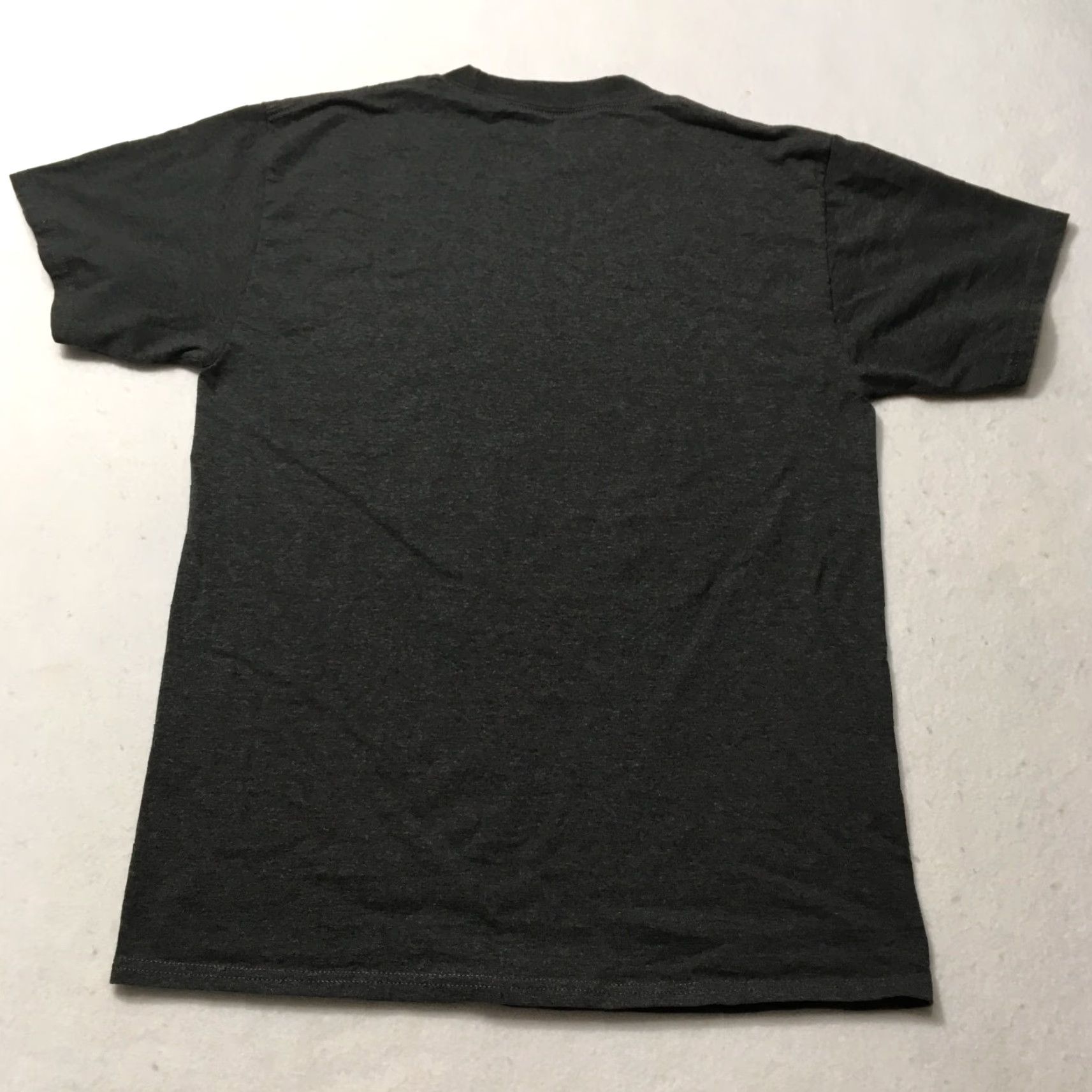 Champion Champion Short Sleeve T Shirt Men Sz M Gray Cotton Knit 90s USA Tee Size US M / EU 48-50 / 2 - 6 Thumbnail