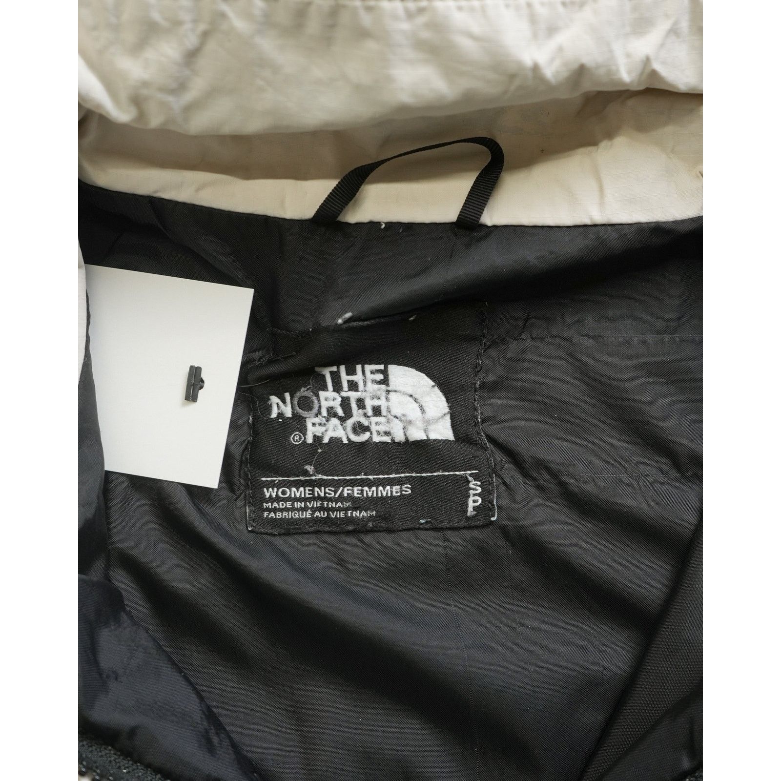 The North Face Vintage 90s The North Face Black Jacket - Women's Small Size S / US 4 / IT 40 - 3 Thumbnail