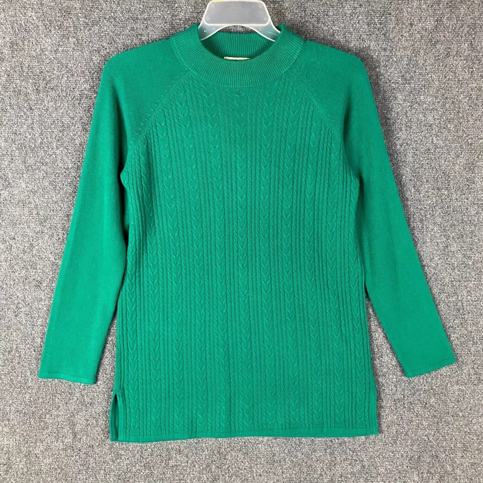 Other Designers Original Sweater Women's Luxelon Knit Acrylic M Size M / US 6-8 / IT 42-44 - 1 Thumbnail