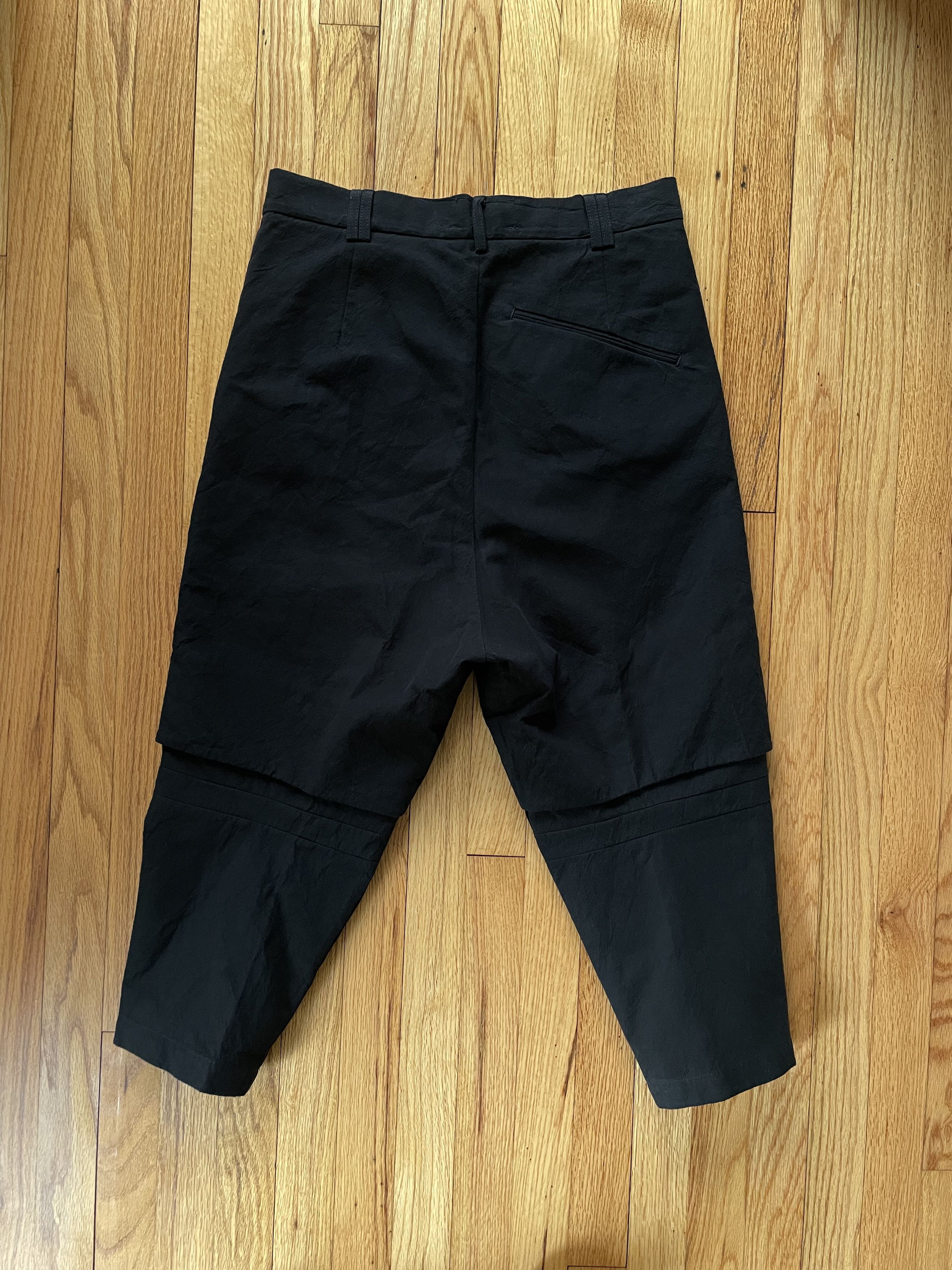 Song For The Mute Linen Blend Pant 2014 Size US 30 / EU 46 - 2 Thumbnail