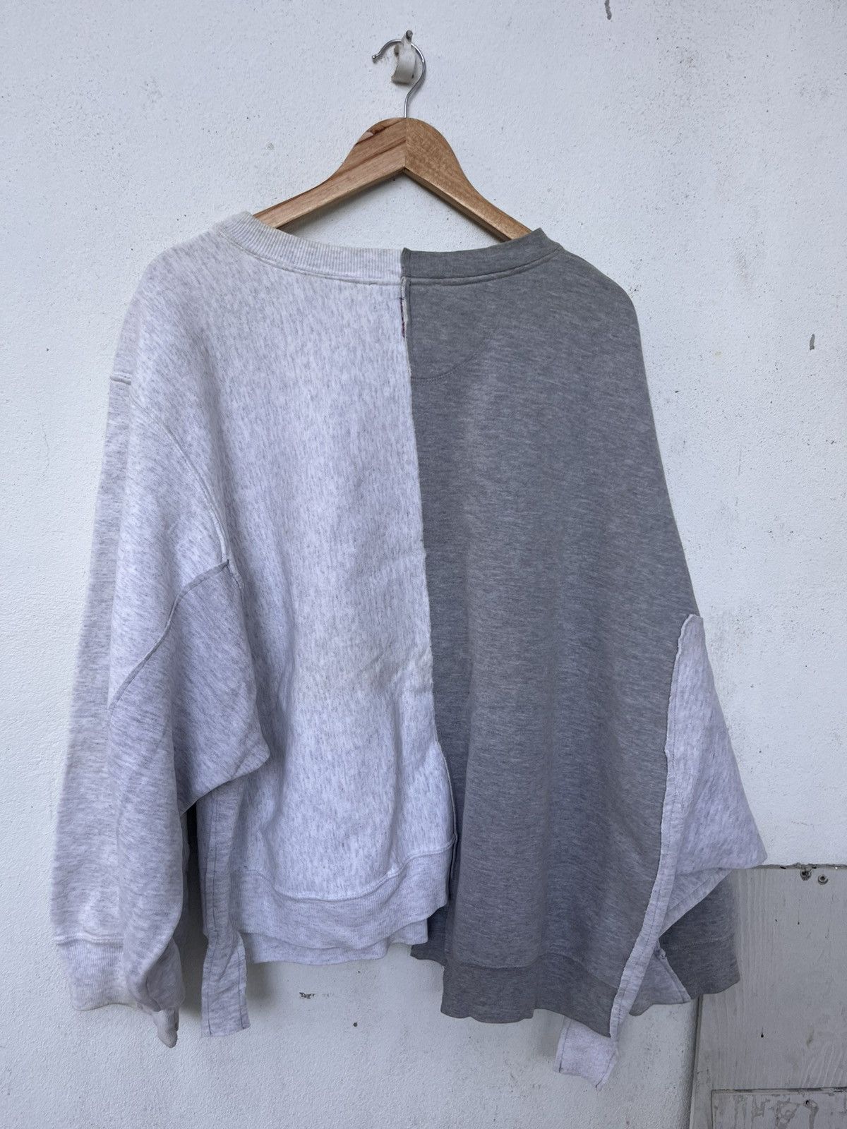 FUCT 💥NOT CONVENTIONAL Crazy Reconstructed OVERSIZED Boxy Size US XL / EU 56 / 4 - 12 Thumbnail