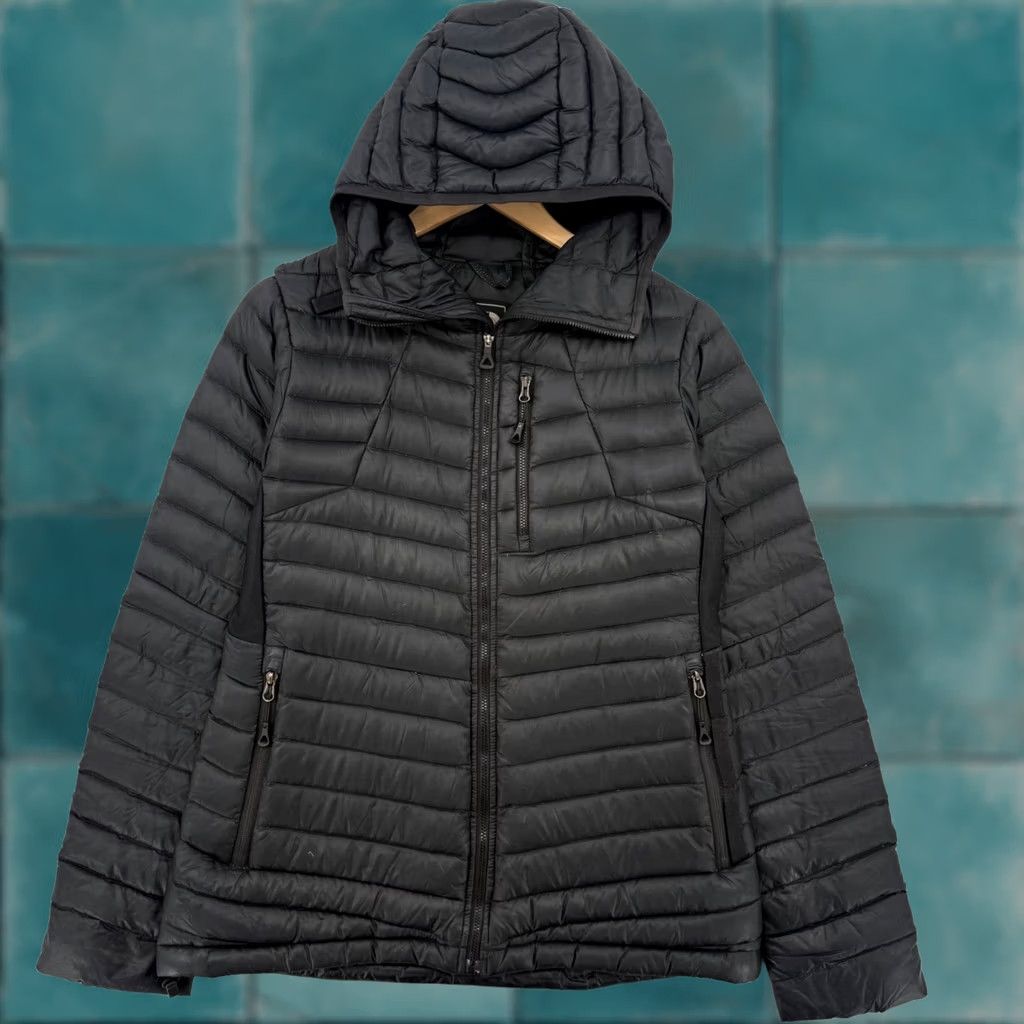 The North Face The North Face Womens Puffer Jacket - Black Steep Series - Medium Size M / US 6-8 / IT 42-44 - 1 Thumbnail