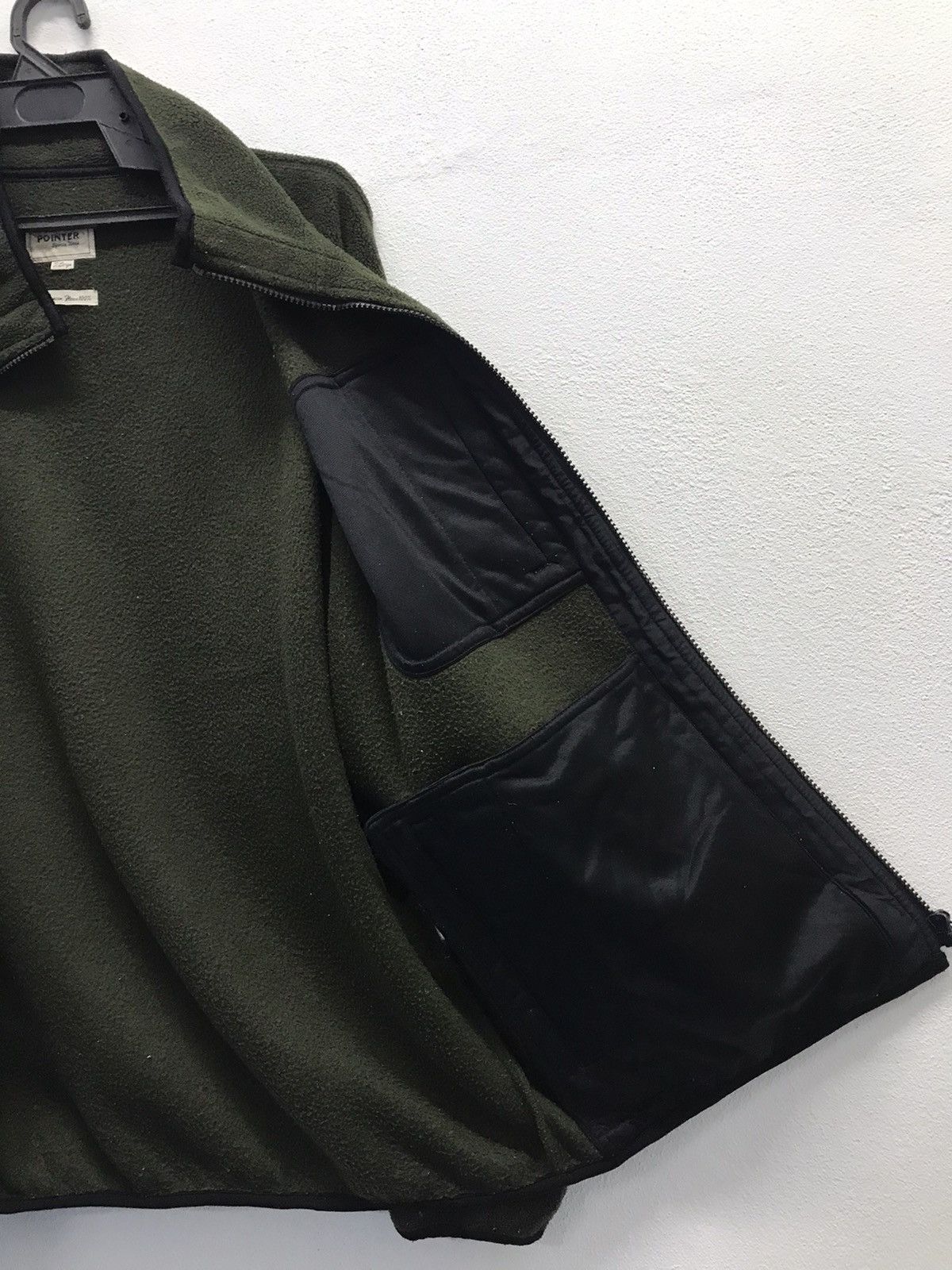 Pointer × Vintage Vintage Union Made Pointer Sports Wear Jacket Size US XL / EU 56 / 4 - 11 Thumbnail
