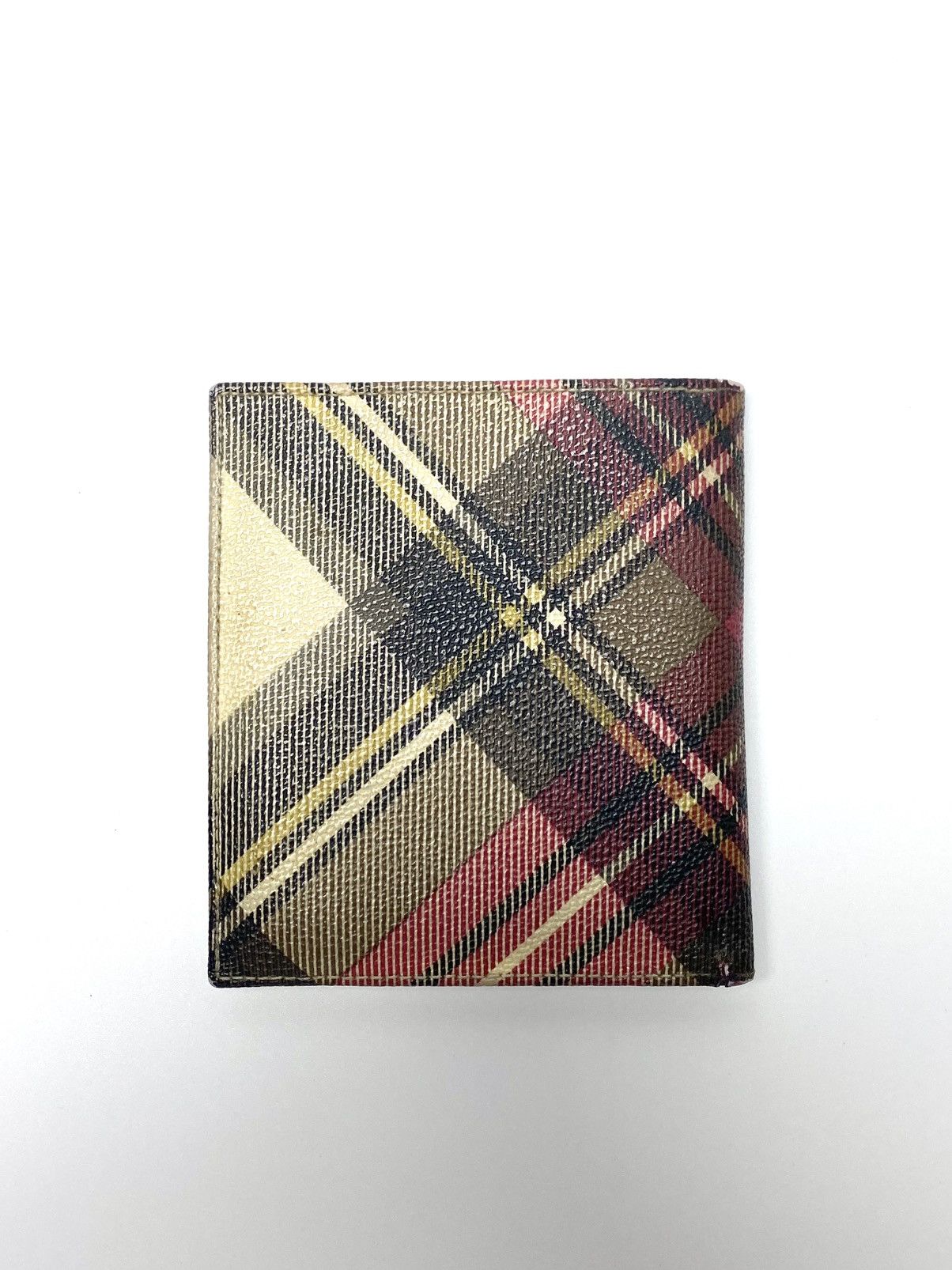 Vivienne Westwood Vivienne Westwood - Classic Tartan Orb Wallet Size ONE SIZE - 2 Thumbnail