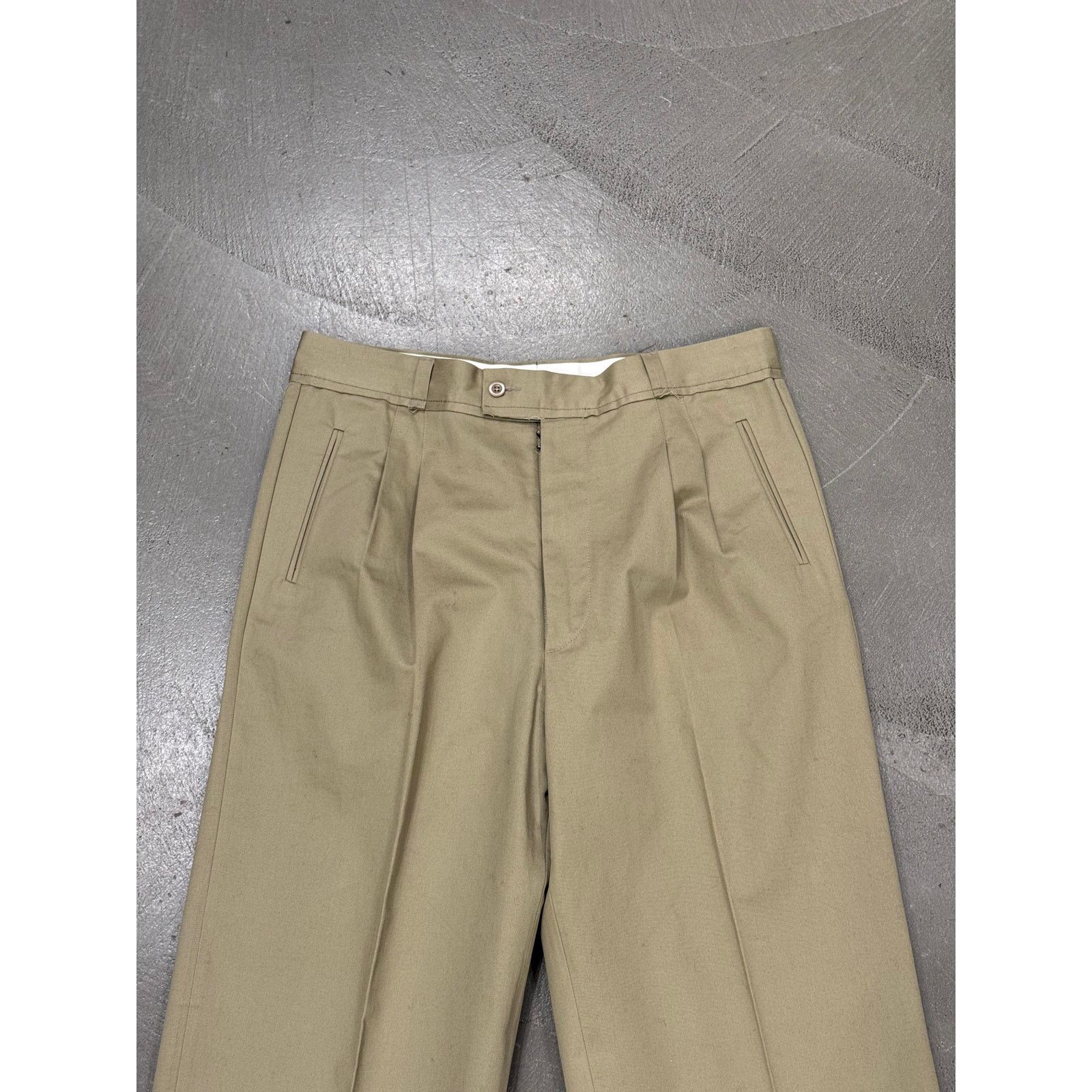 Maison Margiela A/W2022 Maison Margiela tailored pants Size US 36 / EU 52 - 5 Thumbnail
