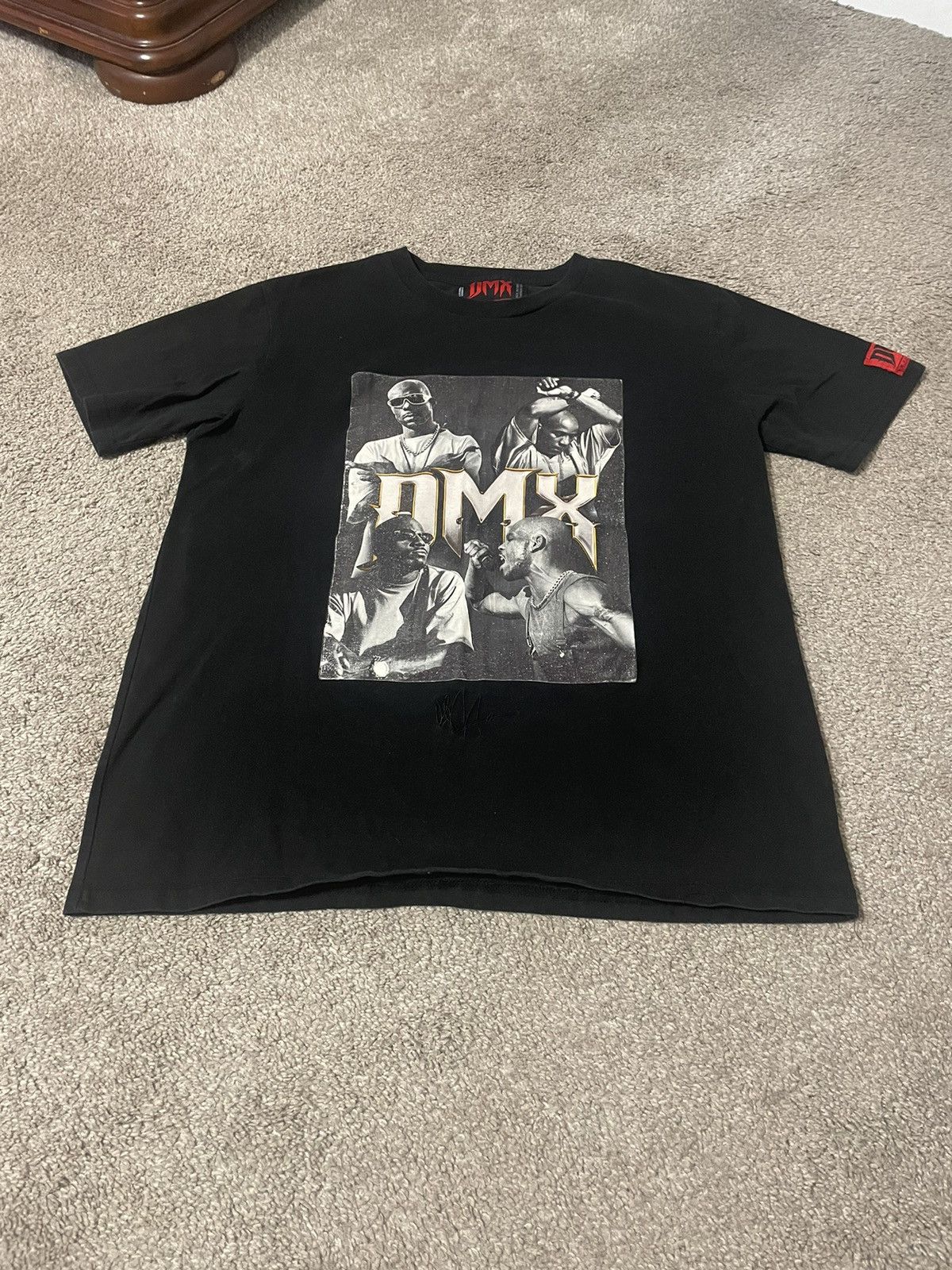 Shoe Palace DMX Shoe Palace Graphic T Shirt Size M Black Short Sleeve Size US M / EU 48-50 / 2 - 1 Thumbnail