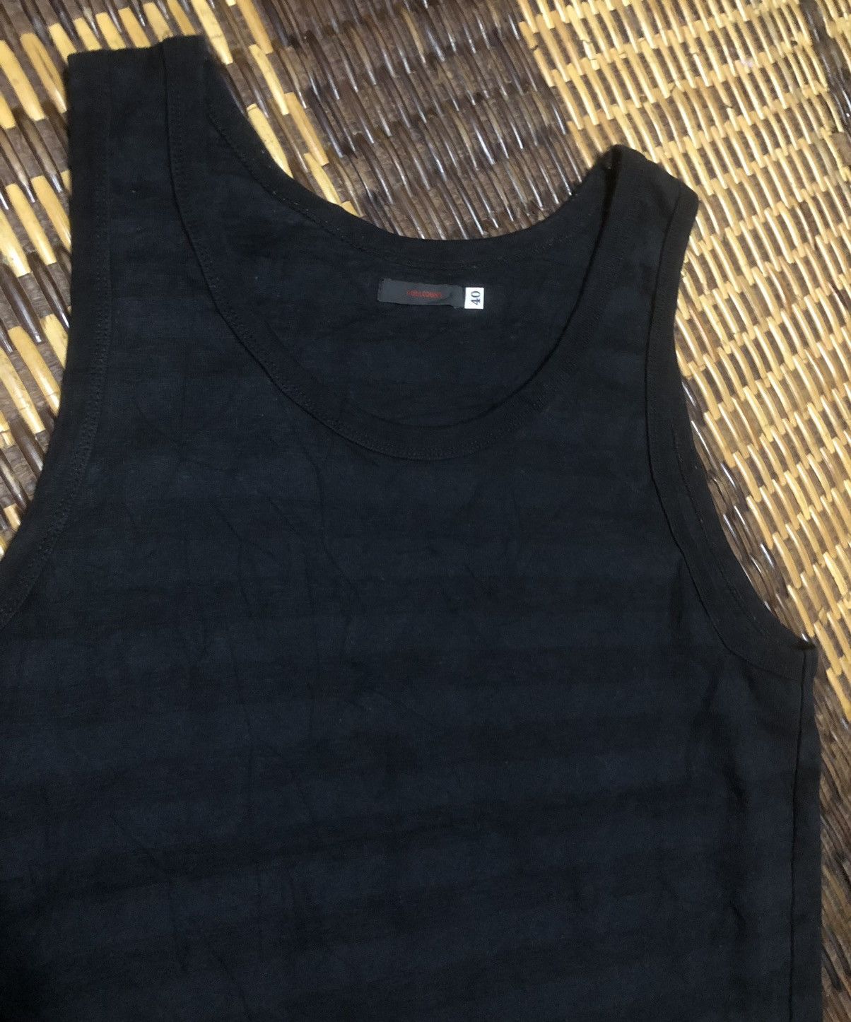 Full Count & Co. × Japanese Brand FULLCOUNT SINGLETS JAPANESE BRAND Size US M / EU 48-50 / 2 - 6 Thumbnail