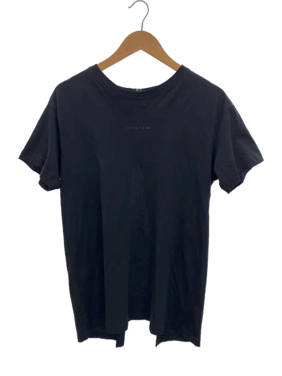 Alyx Logo Zip Up Slit Tee Size US M / EU 48-50 / 2 - 1 Thumbnail