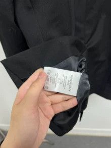 Givenchy Givenchy double-collar star-studded blazer. Size 36R - 7 Thumbnail