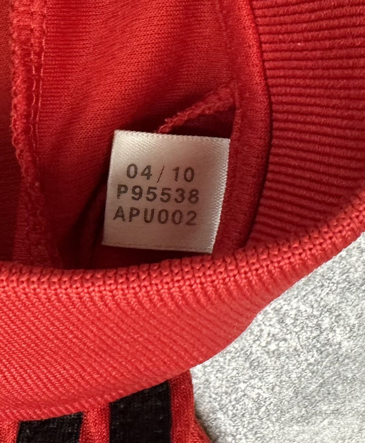 Adidas Adidas Liverpool FC Polo Training Jersey 2010 Size US M / EU 48-50 / 2 - 12 Thumbnail