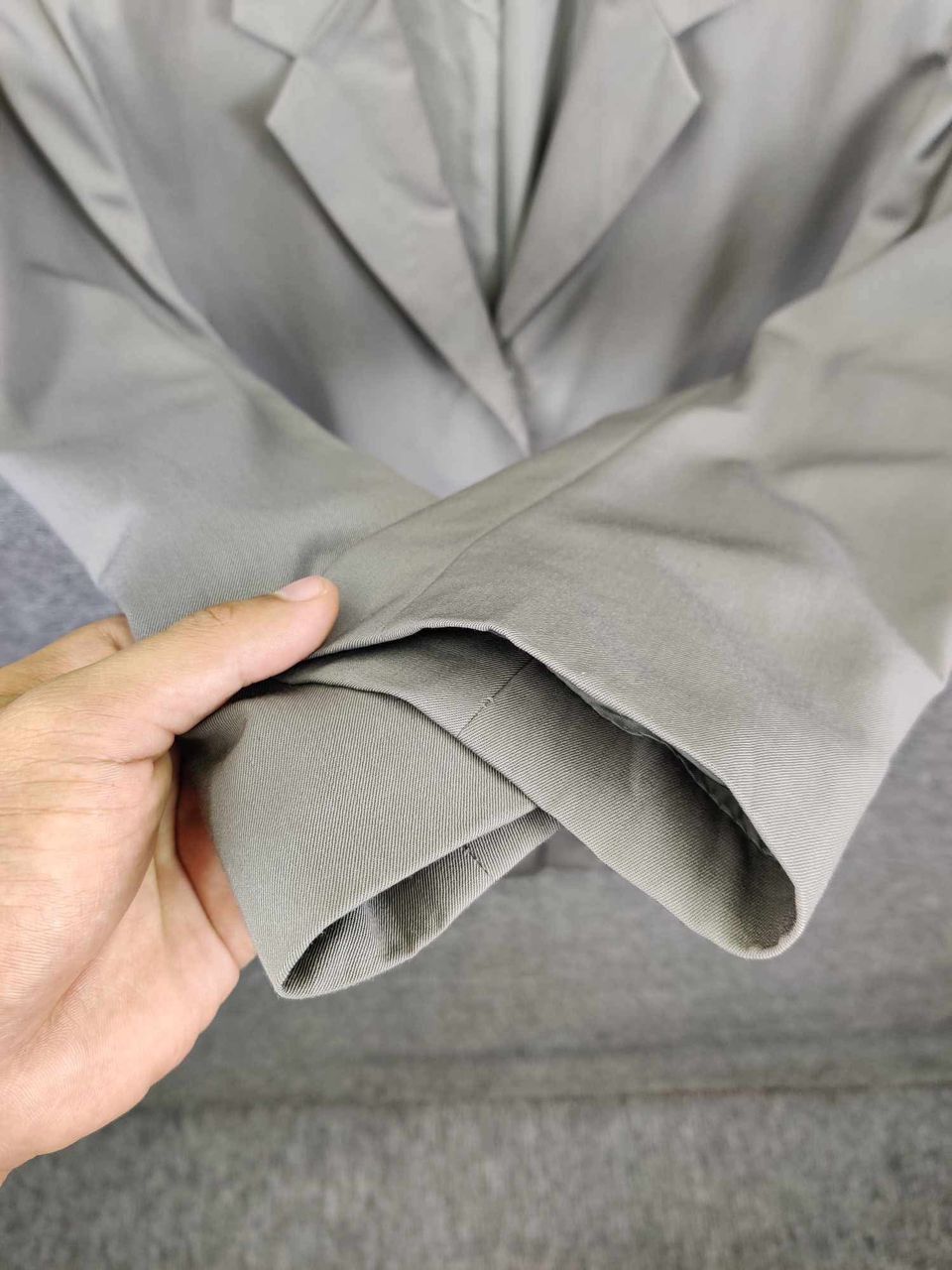 Issey Miyake Vintage 80s Issey Miyake Blazer Size US M / EU 48-50 / 2 - 8 Thumbnail