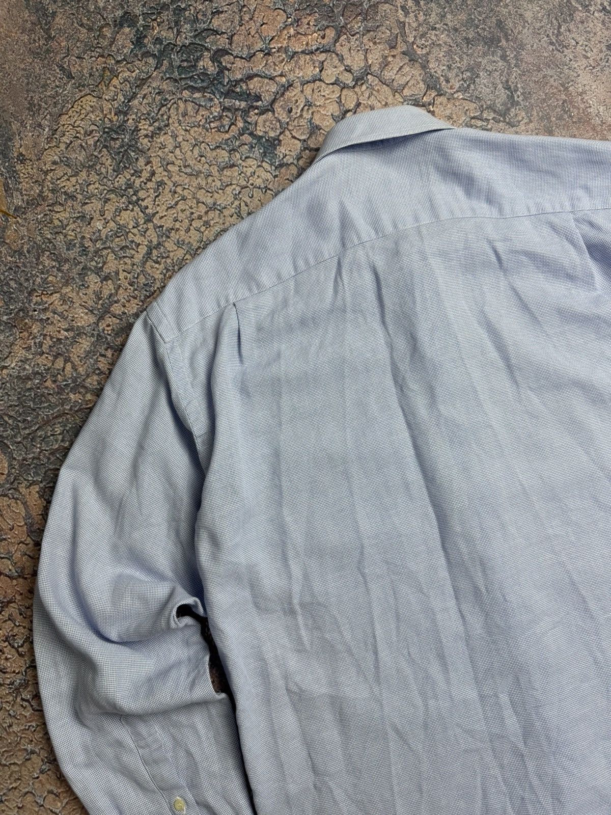 Christian Dior Monsieur Vintage Christian Dior Monsieur Button Up Shirt Y2K Size M Size US M / EU 48-50 / 2 - 13 Thumbnail