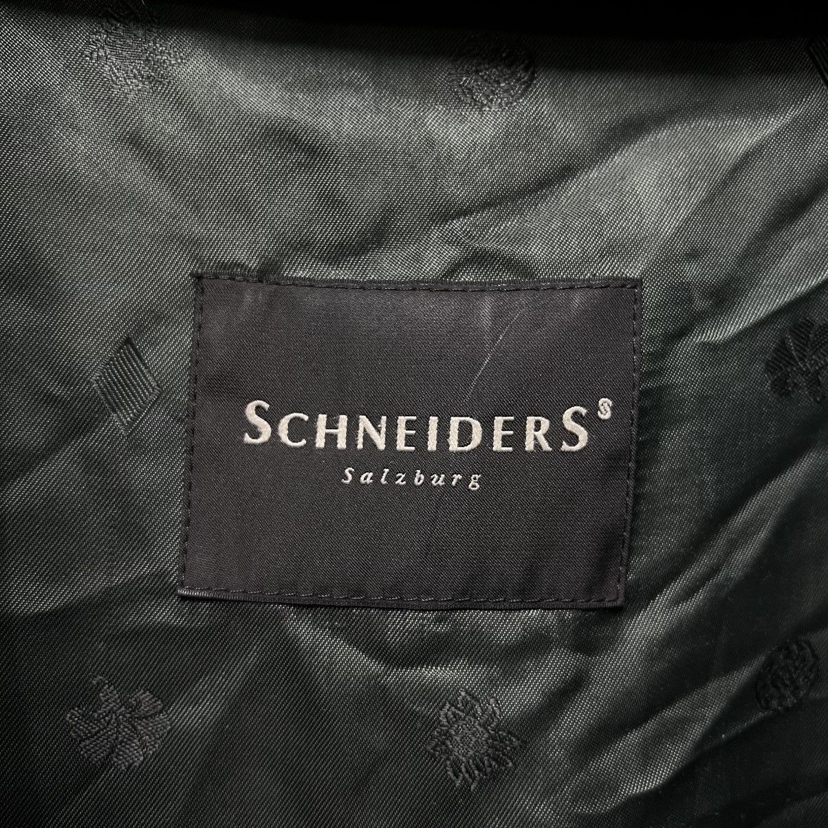 Schneiders Schneiders Salzburg Wool Long Overcoat Jacket men’s Size US L / EU 52-54 / 3 - 10 Thumbnail